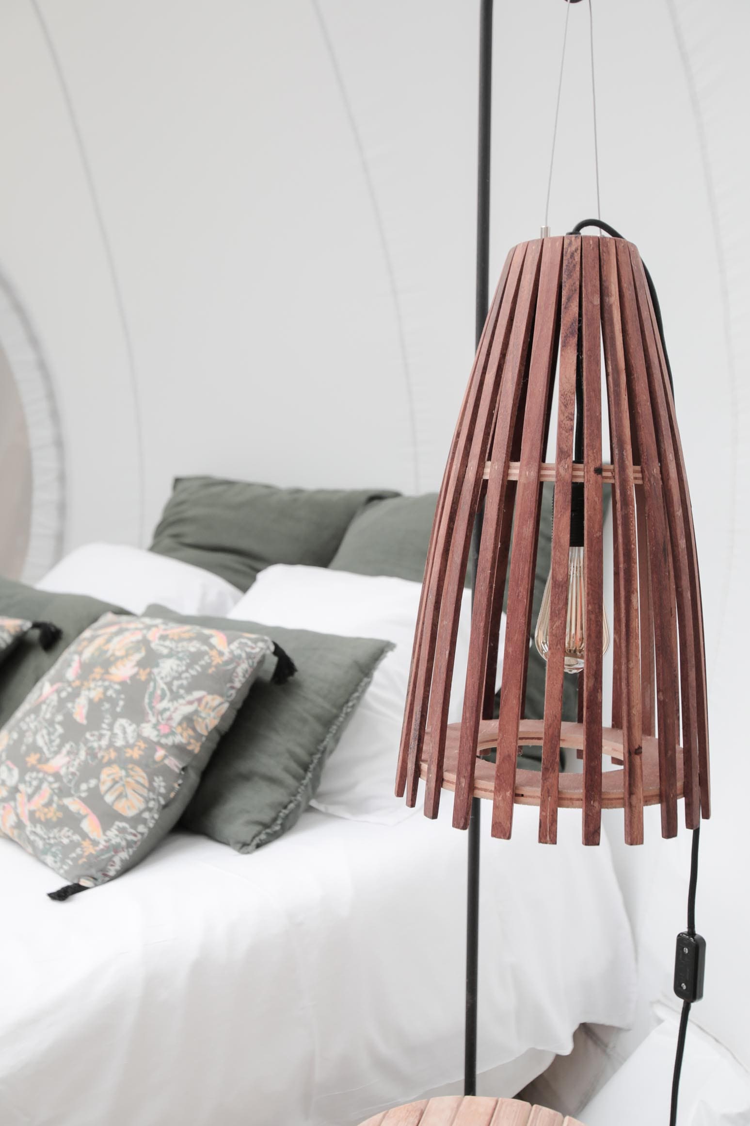 Bulle Cabernet & Spa – photo 8 sur 13