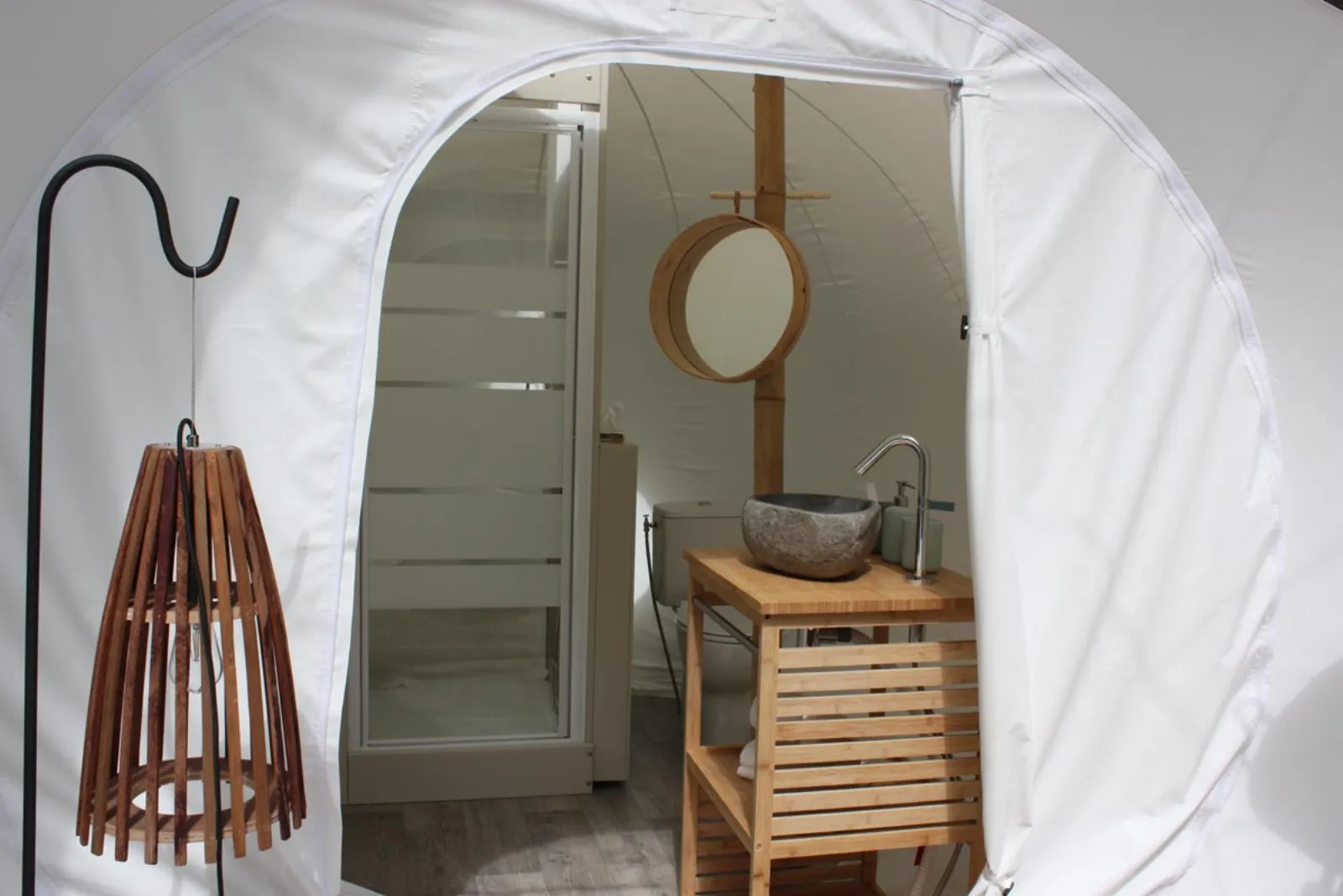 Bulle Cabernet & Spa - photo 9 sur 13