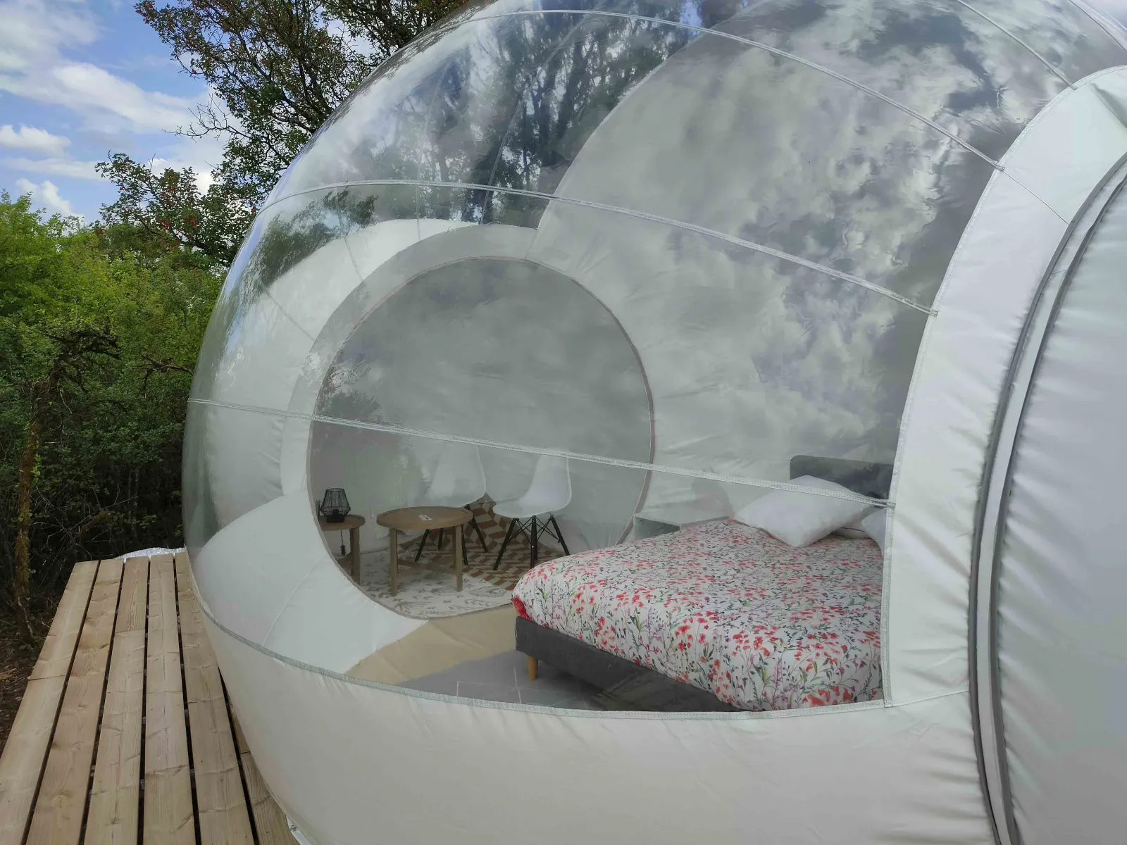 Bulle Cassiopée - photo 7 sur 15