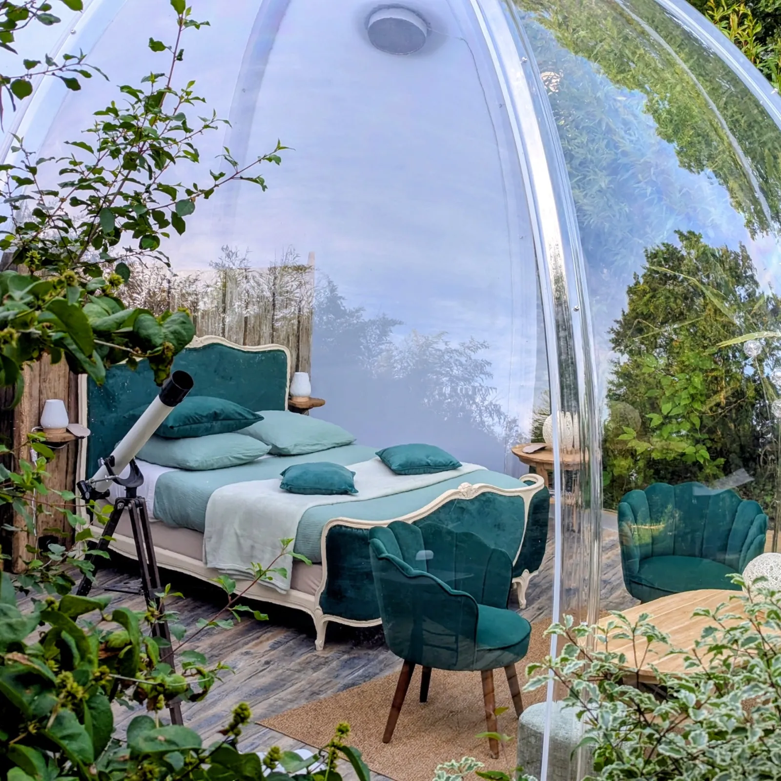 bulle insolite Ille-et-Vilaine - photo 5