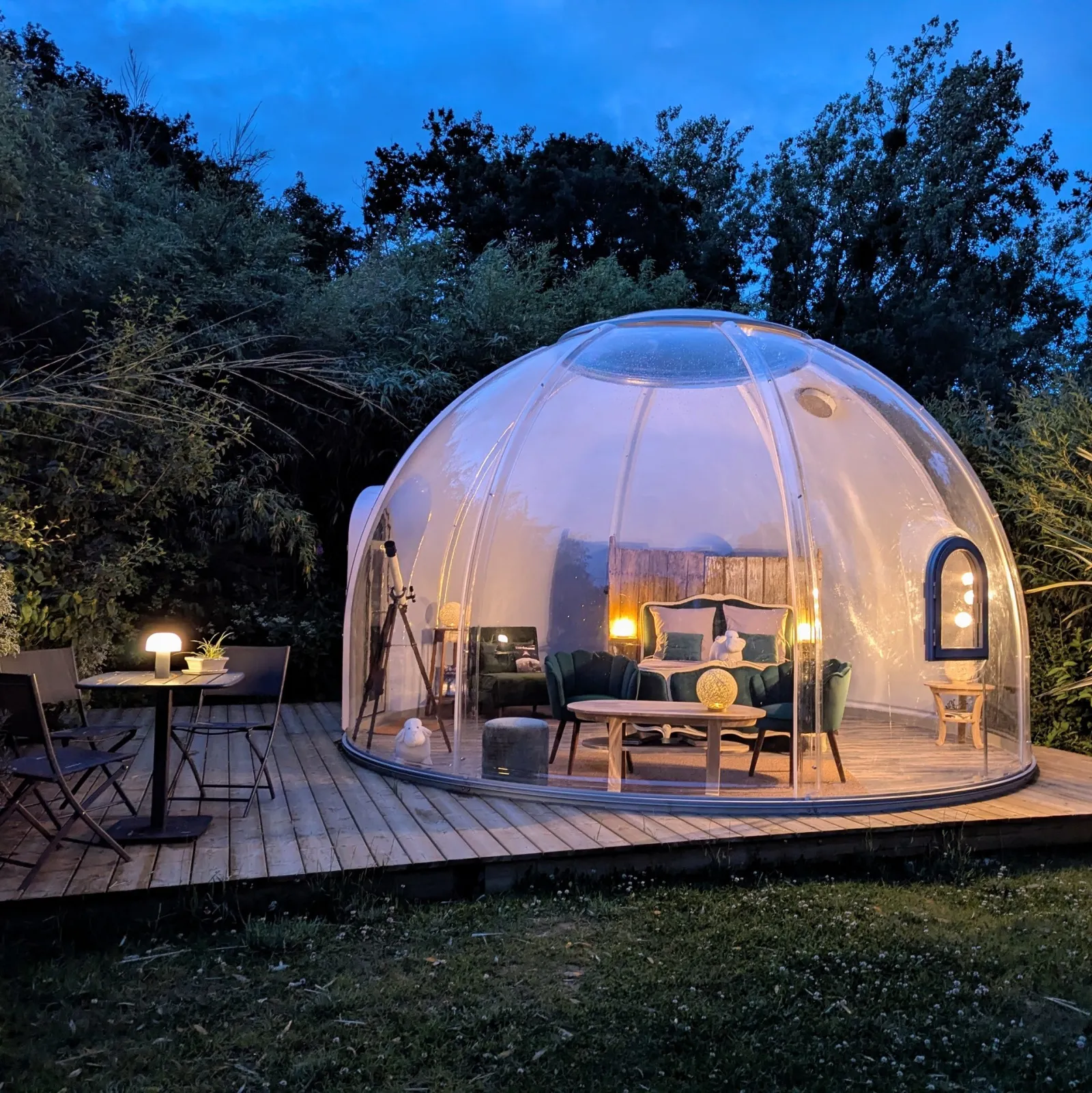 Bulle Céleste - photo 6 sur 16