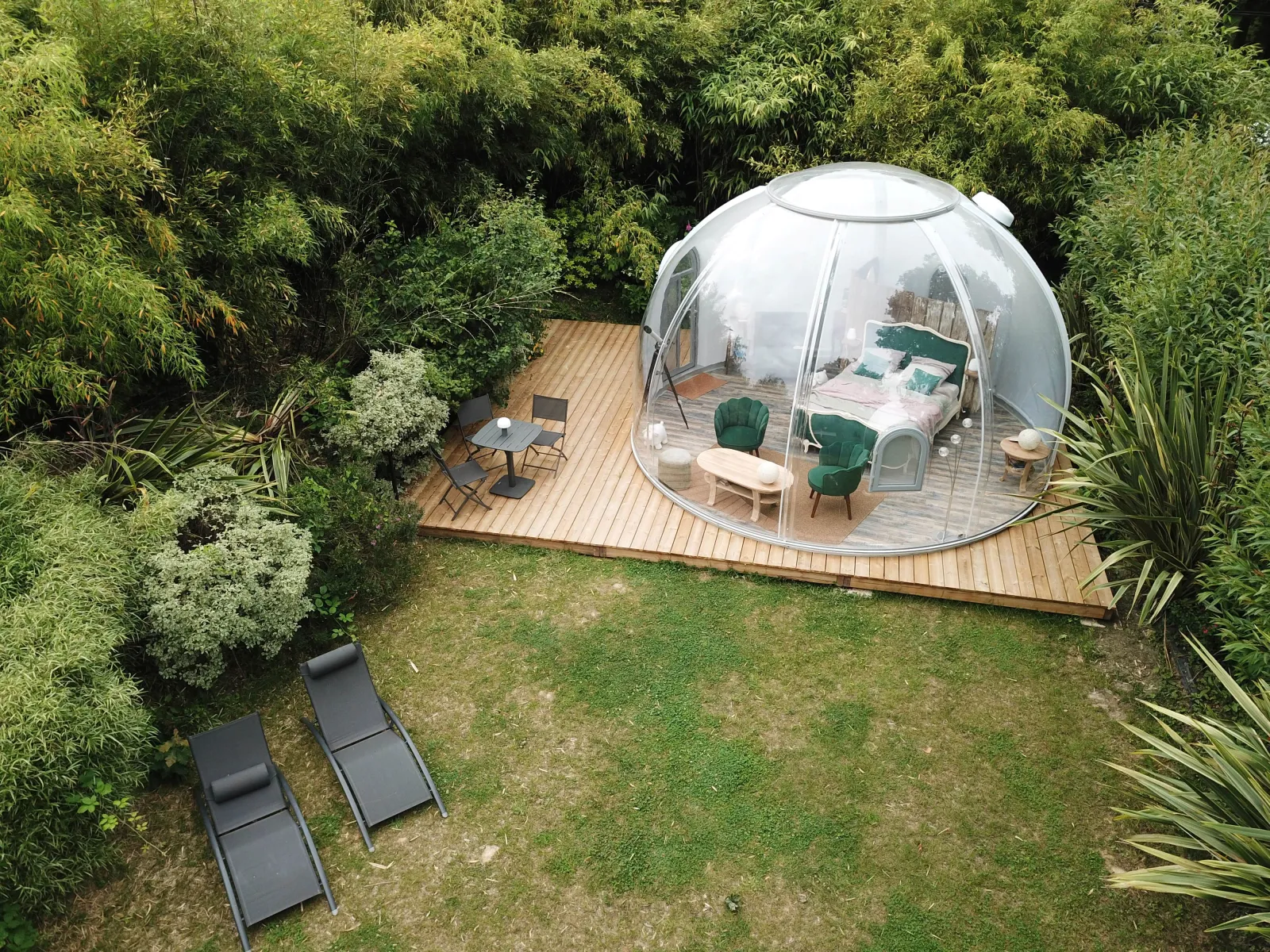 Bulle Céleste - photo 10 sur 16