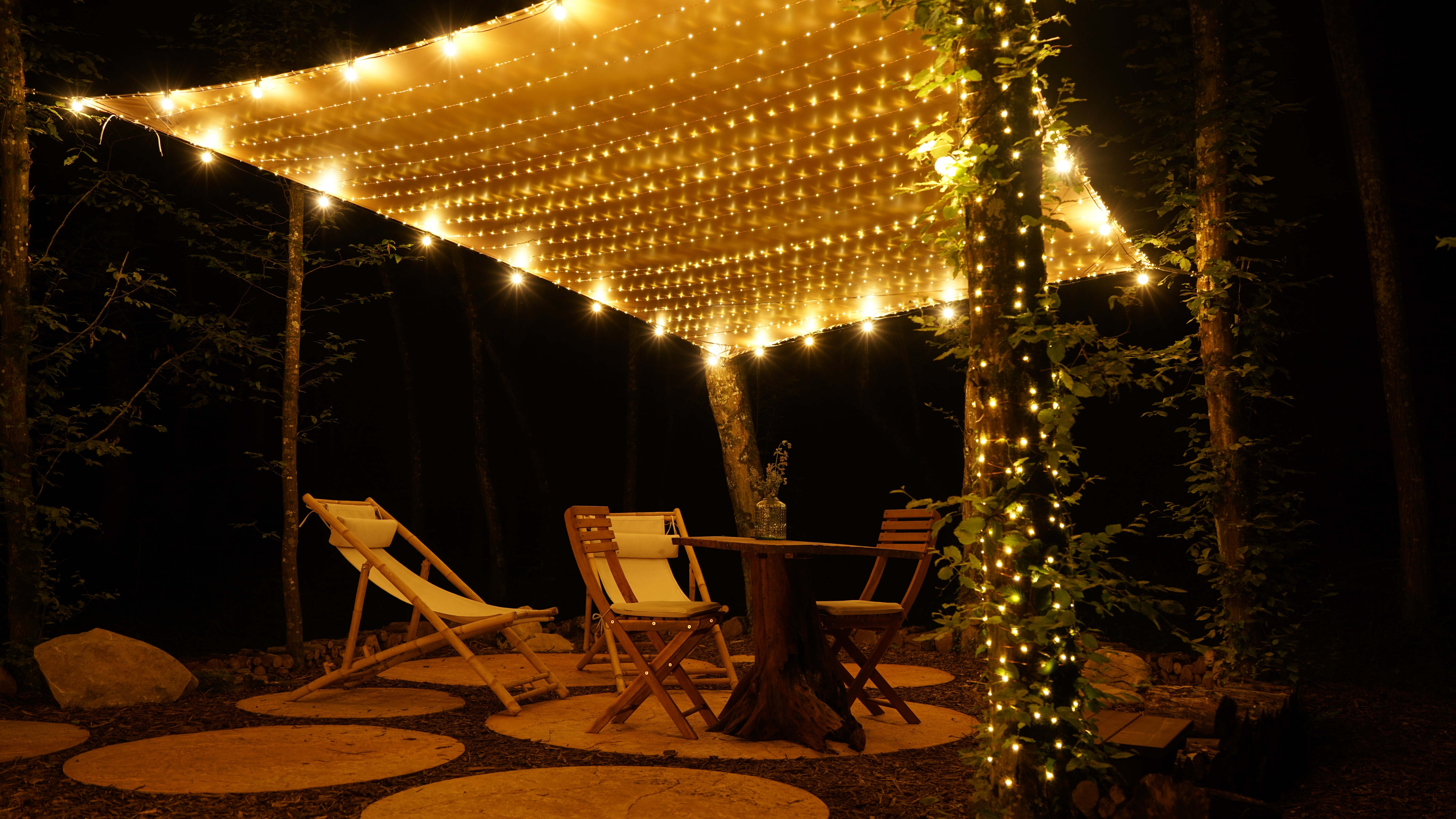 Bulle au cœur des bois - Royaume des Textures – photo 7 sur 15