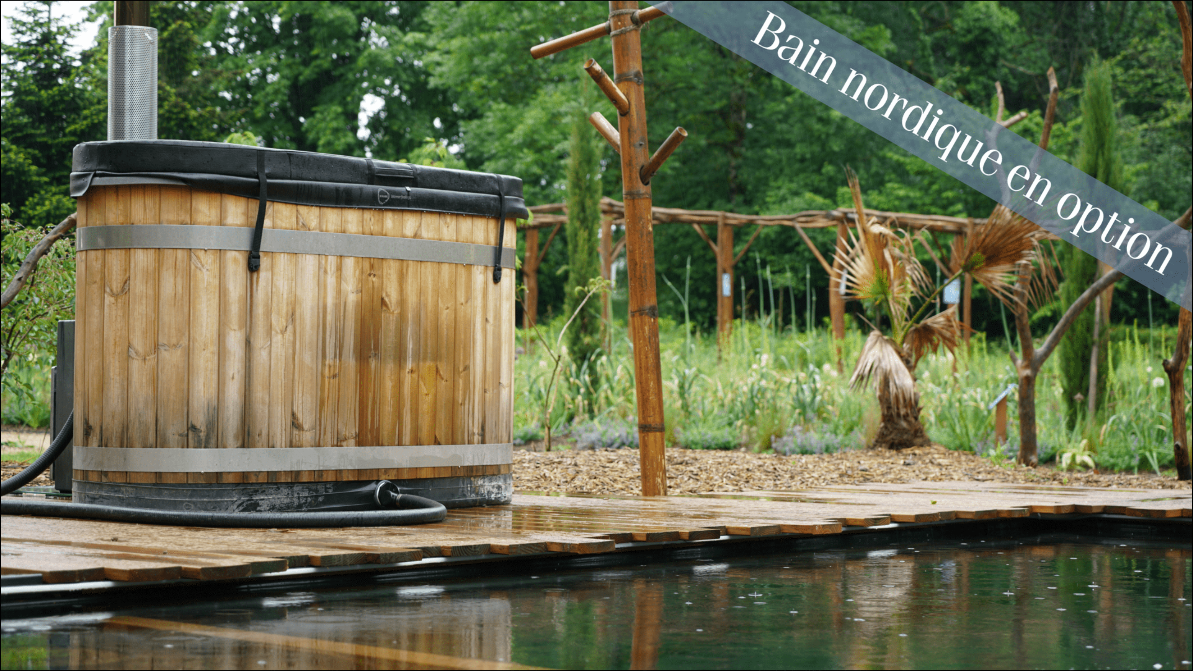 Bulle au cœur des bois - Royaume des Textures – photo 10 sur 15