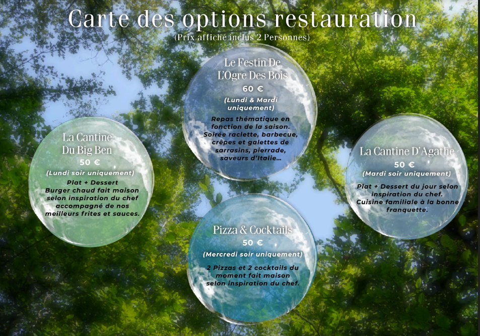 Bulle au cœur des bois - Royaume des Textures – photo 13 sur 15