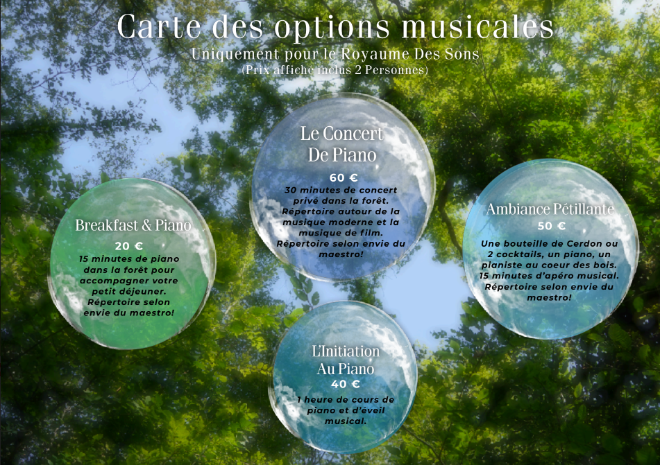 Bulle au cœur des bois - Royaume des Textures – photo 14 sur 15