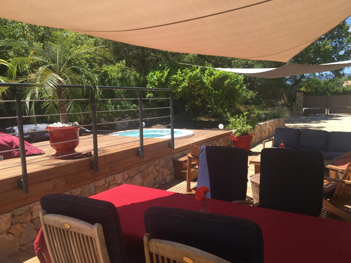 Bulle d'amour – cadre naturel Var