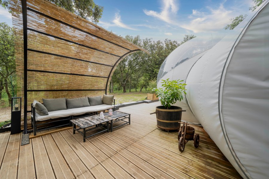 Bulle de Nuit - SomNid'Bulle – photo 7 sur 17