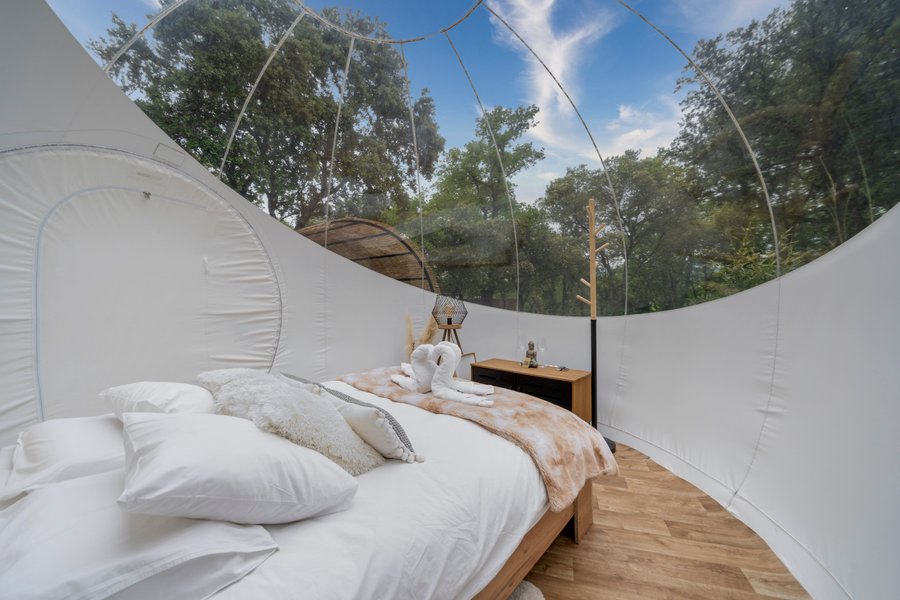 Bulle de Nuit - SomNid'Bulle – photo 9 sur 17