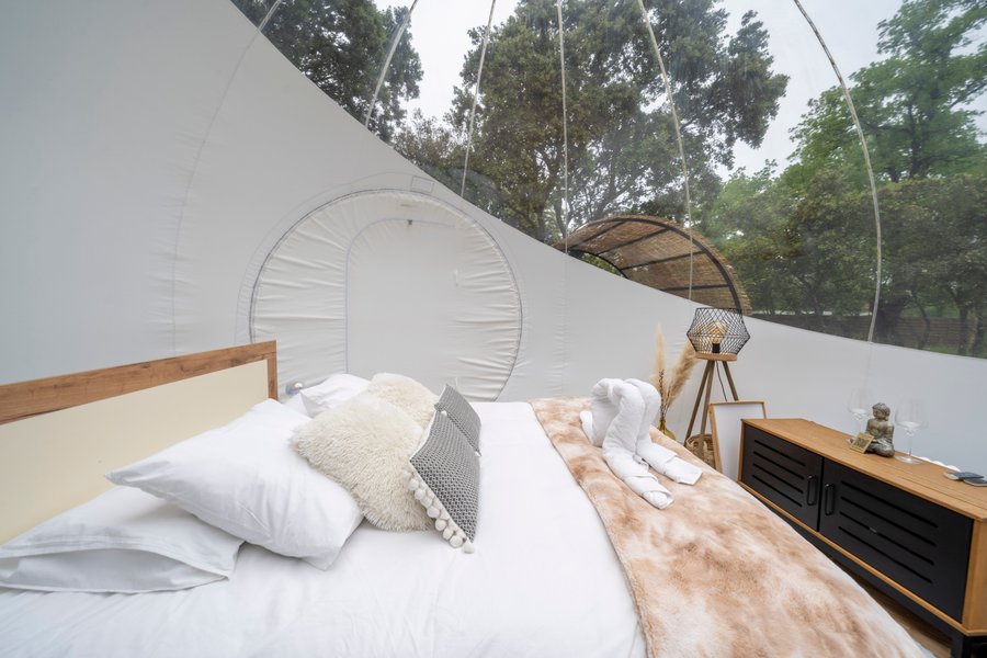 Bulle de Nuit - SomNid'Bulle – photo 10 sur 17