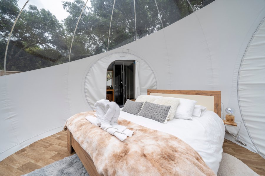 Bulle de Nuit - SomNid'Bulle – photo 11 sur 17