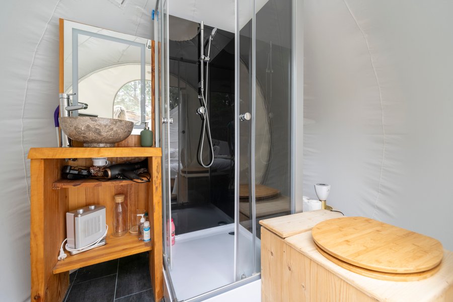 Bulle de Nuit - SomNid'Bulle – photo 14 sur 17