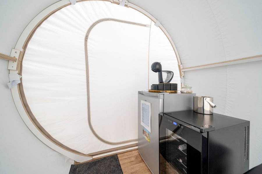 Bulle de Nuit - SomNid'Bulle – photo 15 sur 17