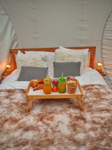 Bulle de Nuit - SomNid'Bulle – photo 16 sur 17