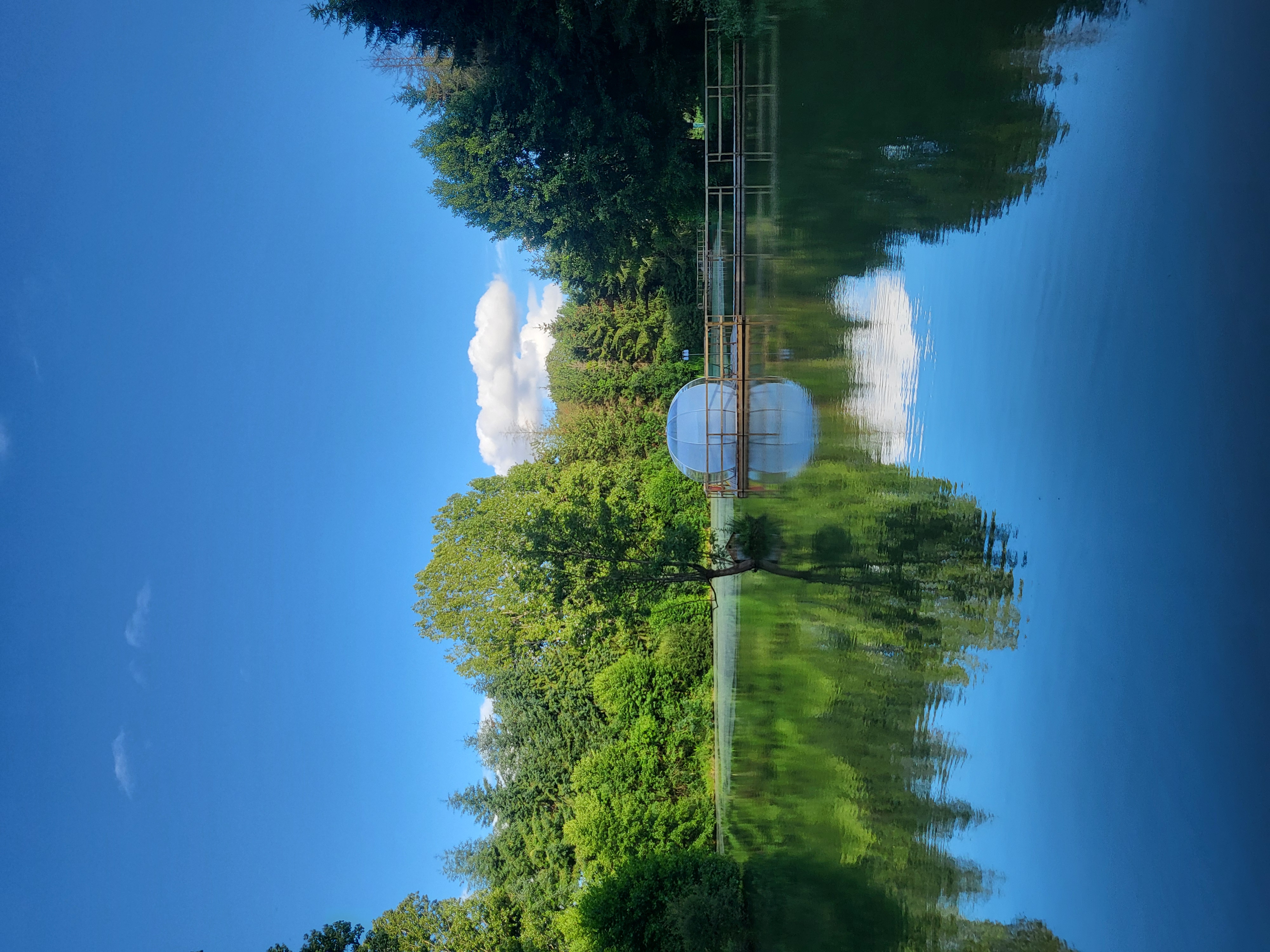 Bulle DO – bulle à Pernay, Indre-et-Loire