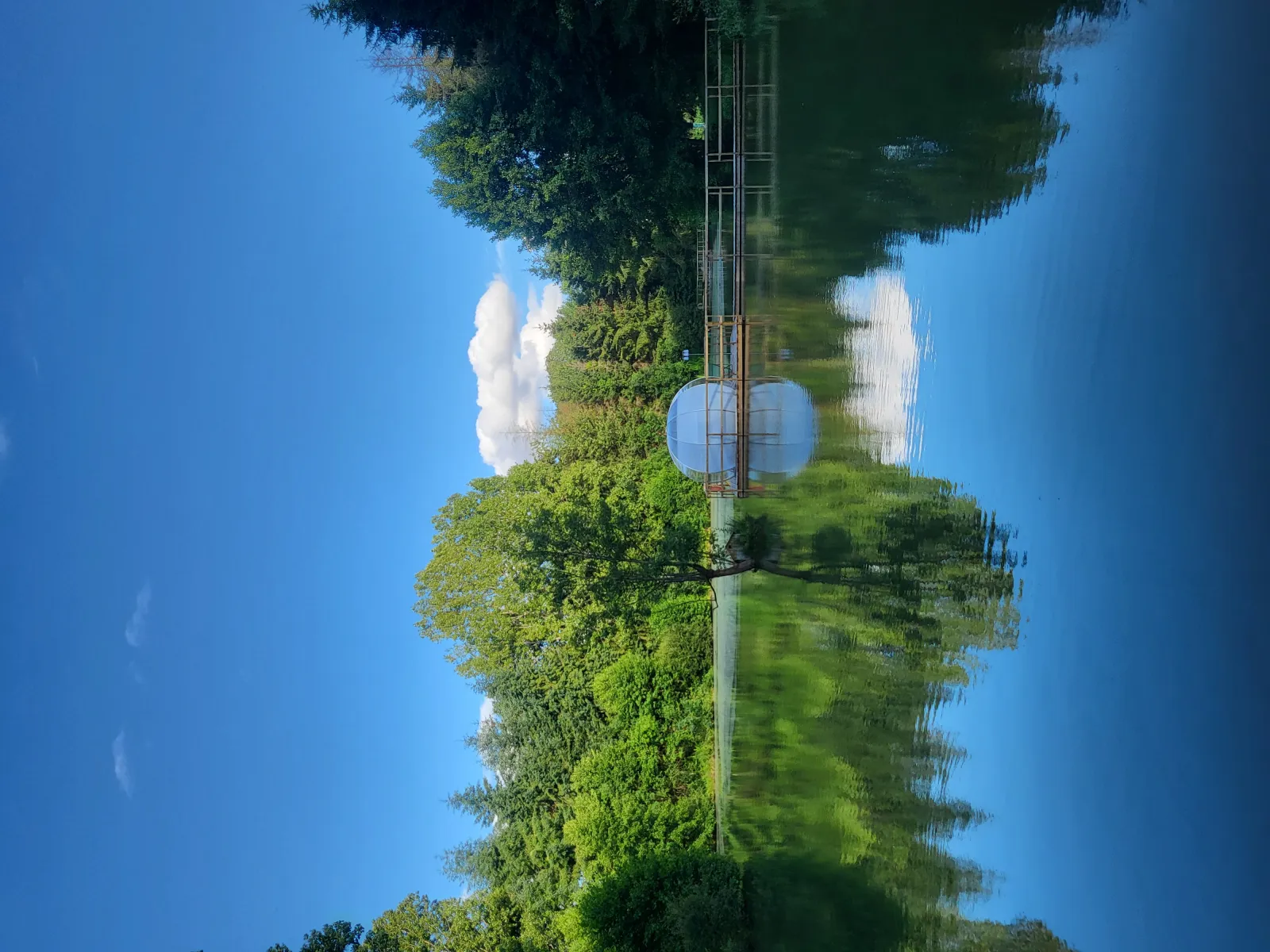 Bulle DO - bulle à Pernay, Indre-et-Loire