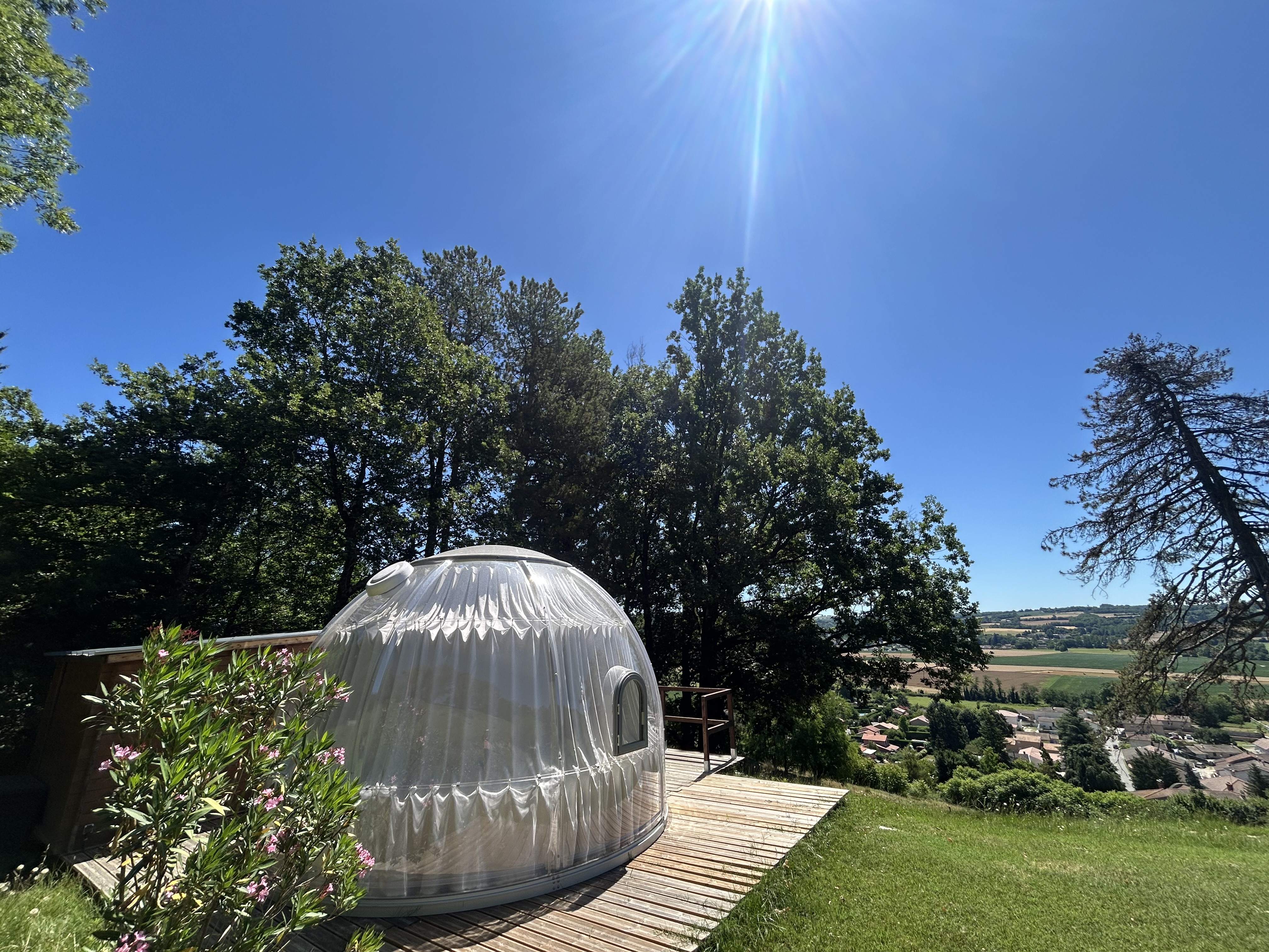 Bulle DODO LODGE - 1 - photo 10 sur 14