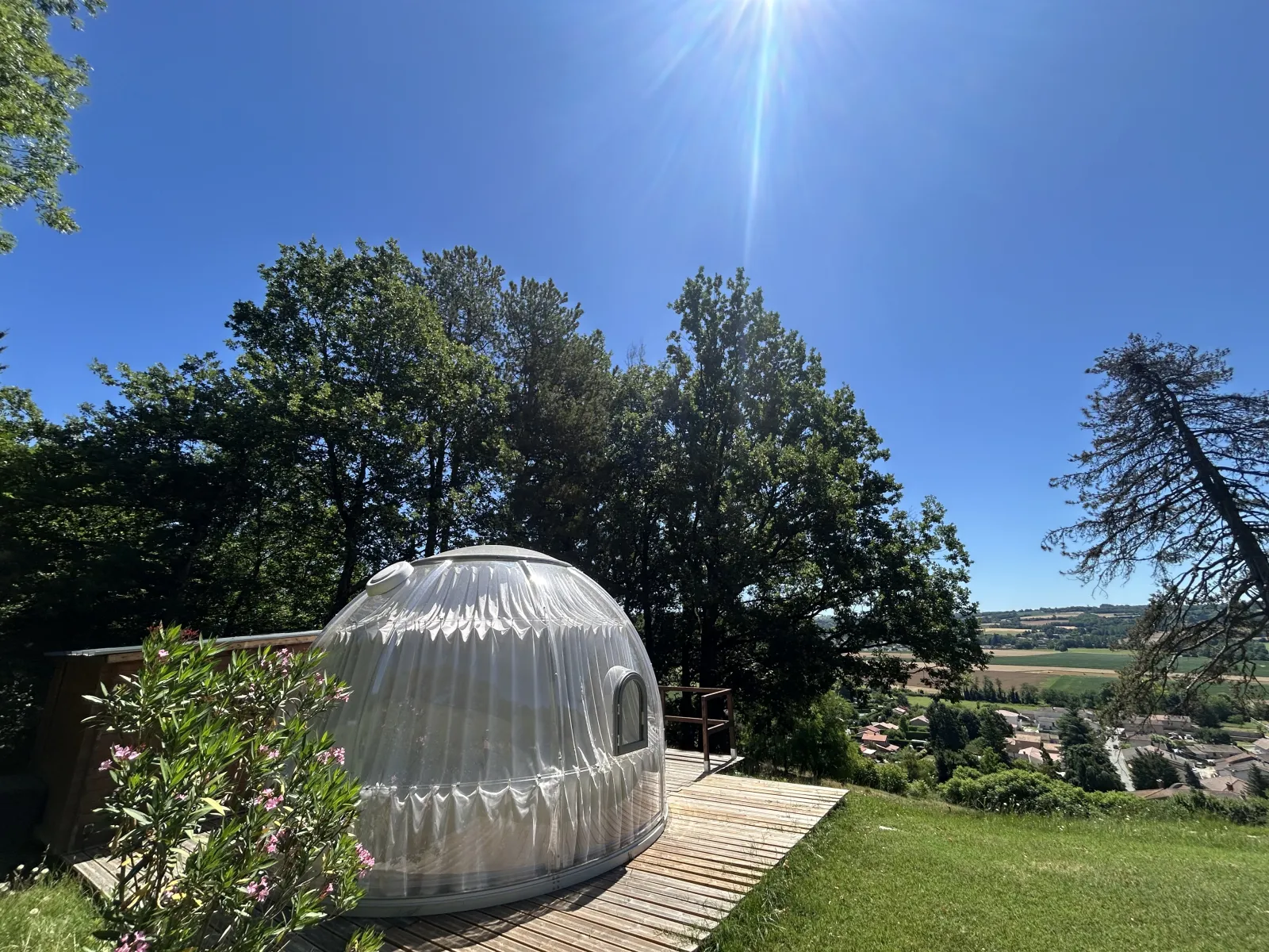 Bulle DODO LODGE - 1 - photo 10 sur 14