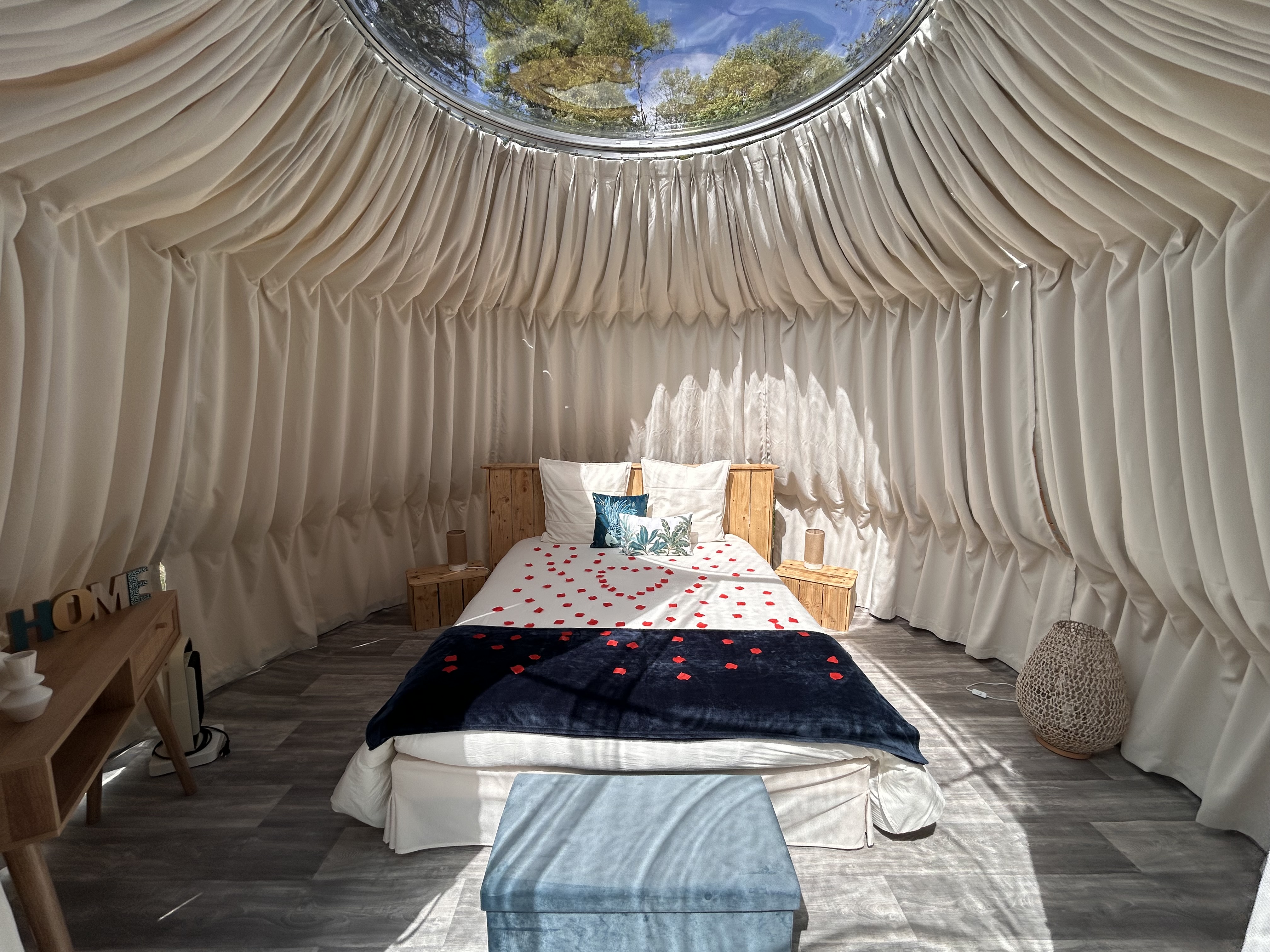 Bulle DODO LODGE - 1 - photo 11 sur 14