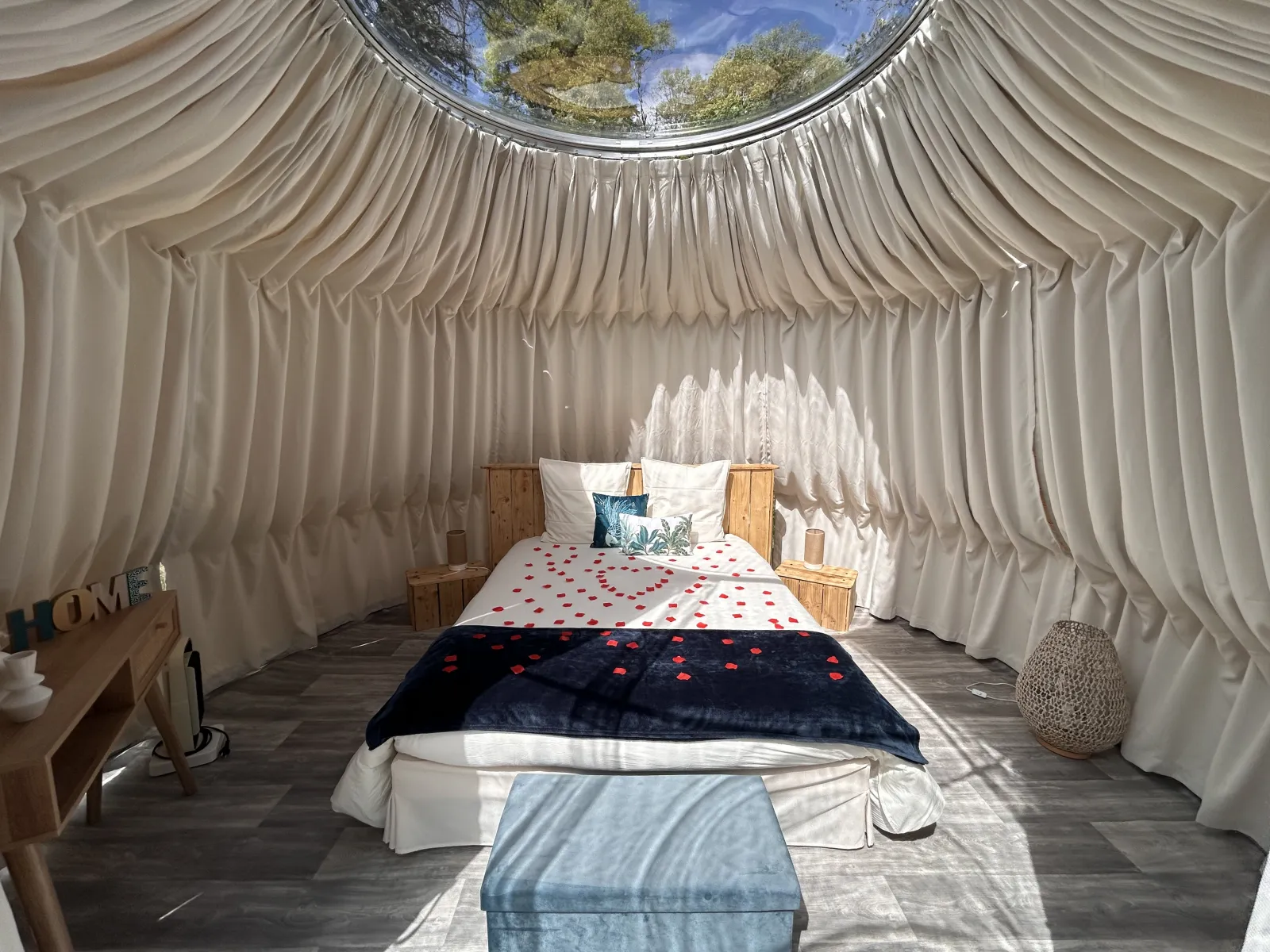 Bulle DODO LODGE - 1 - photo 11 sur 14