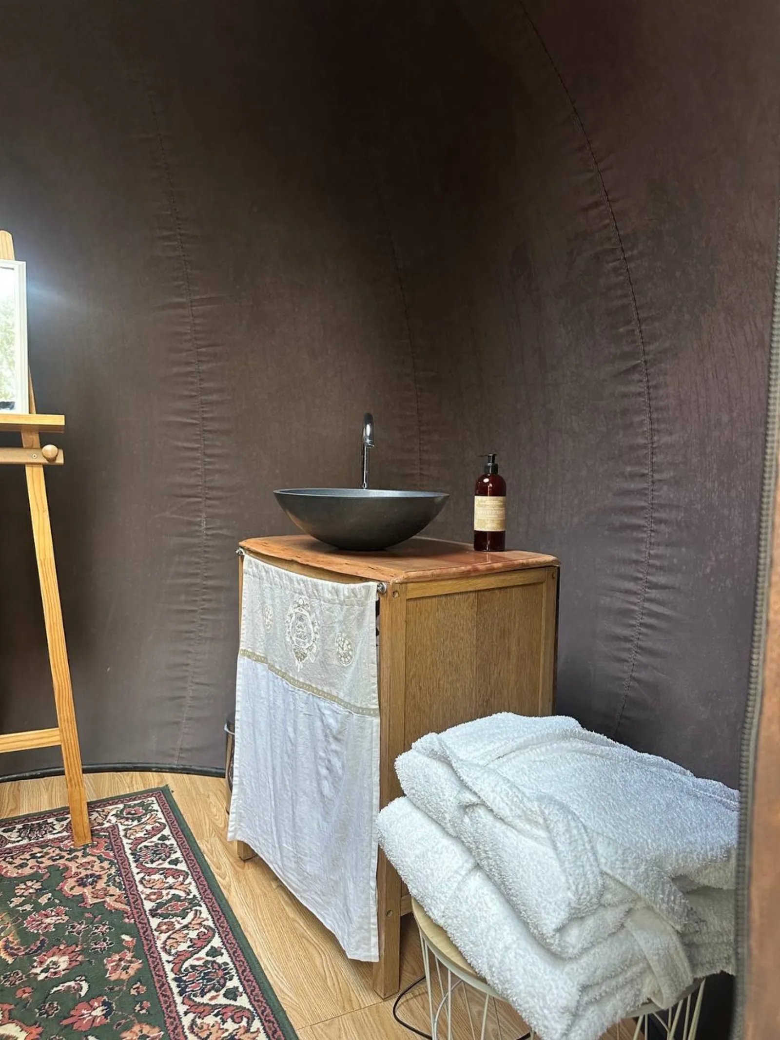 Bulle du bois & Spa privatif - photo 8 sur 17
