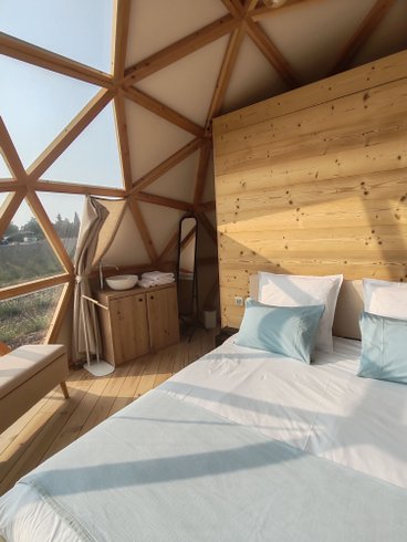 La Bulle du Lavandin : Dôme en Provence-Alpes-Côte d'Azur – photo 6 sur 16