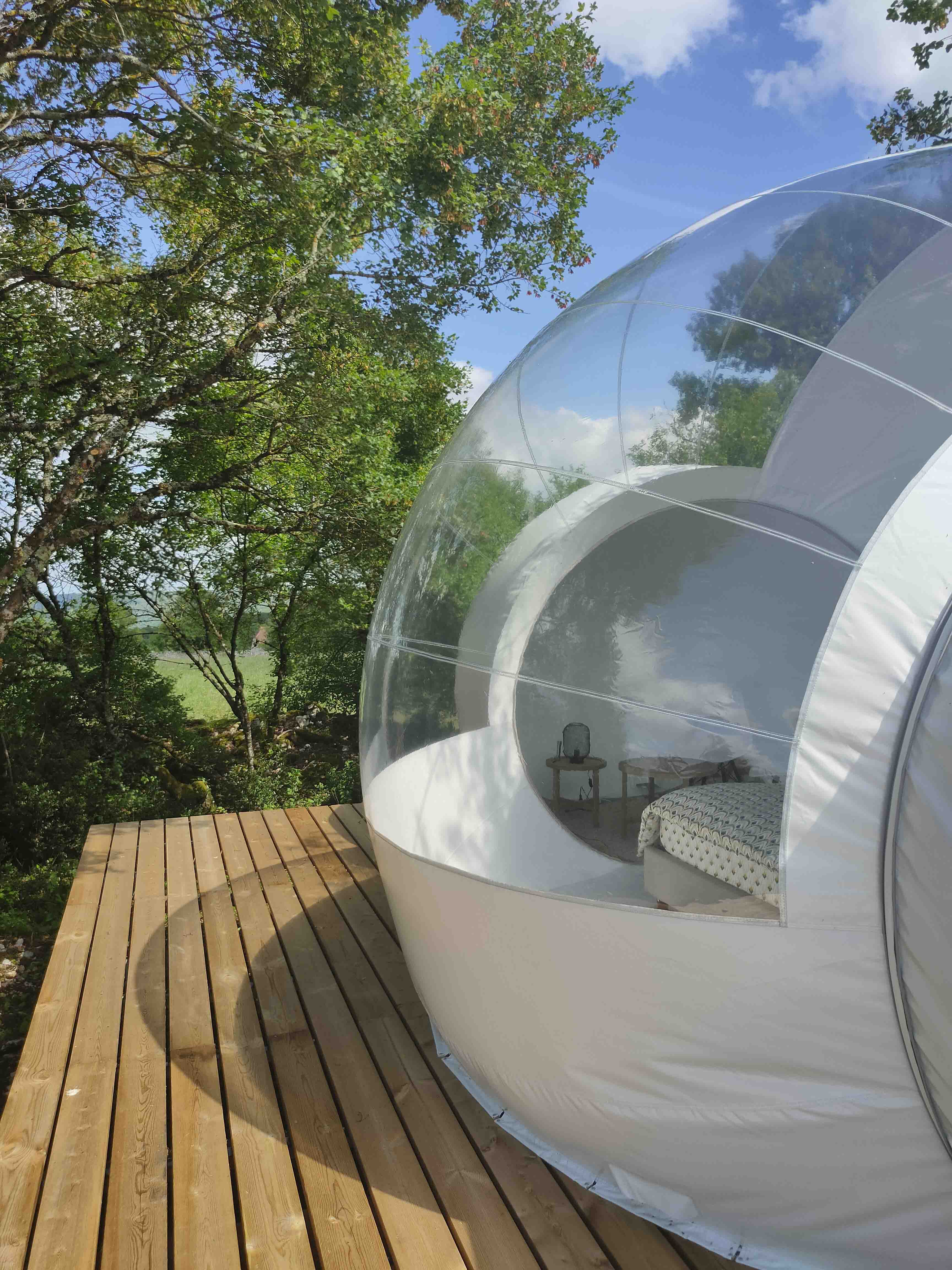 Bulle Etoile Polaire – photo 6 sur 15