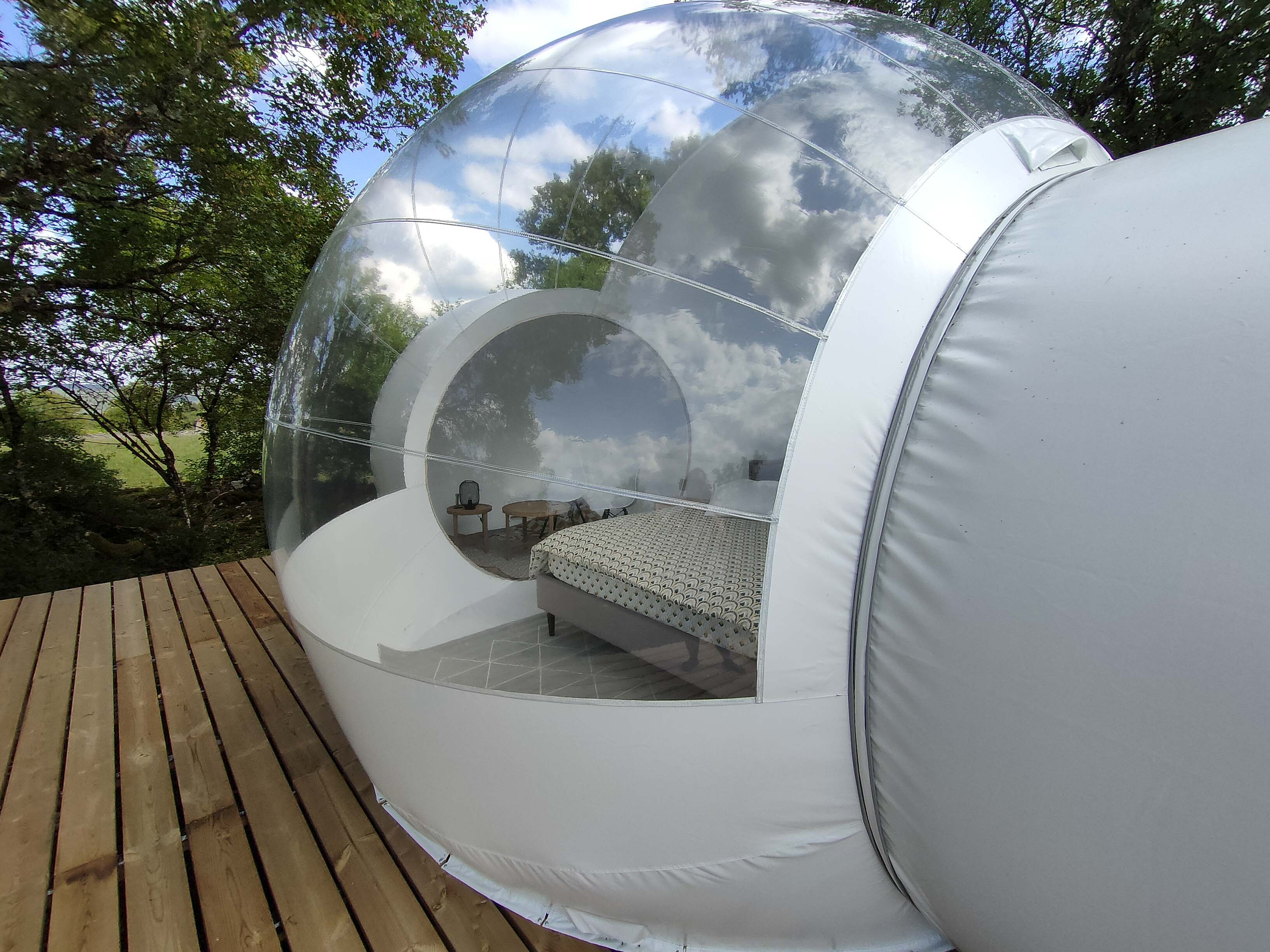 Bulle Etoile Polaire – photo 8 sur 15