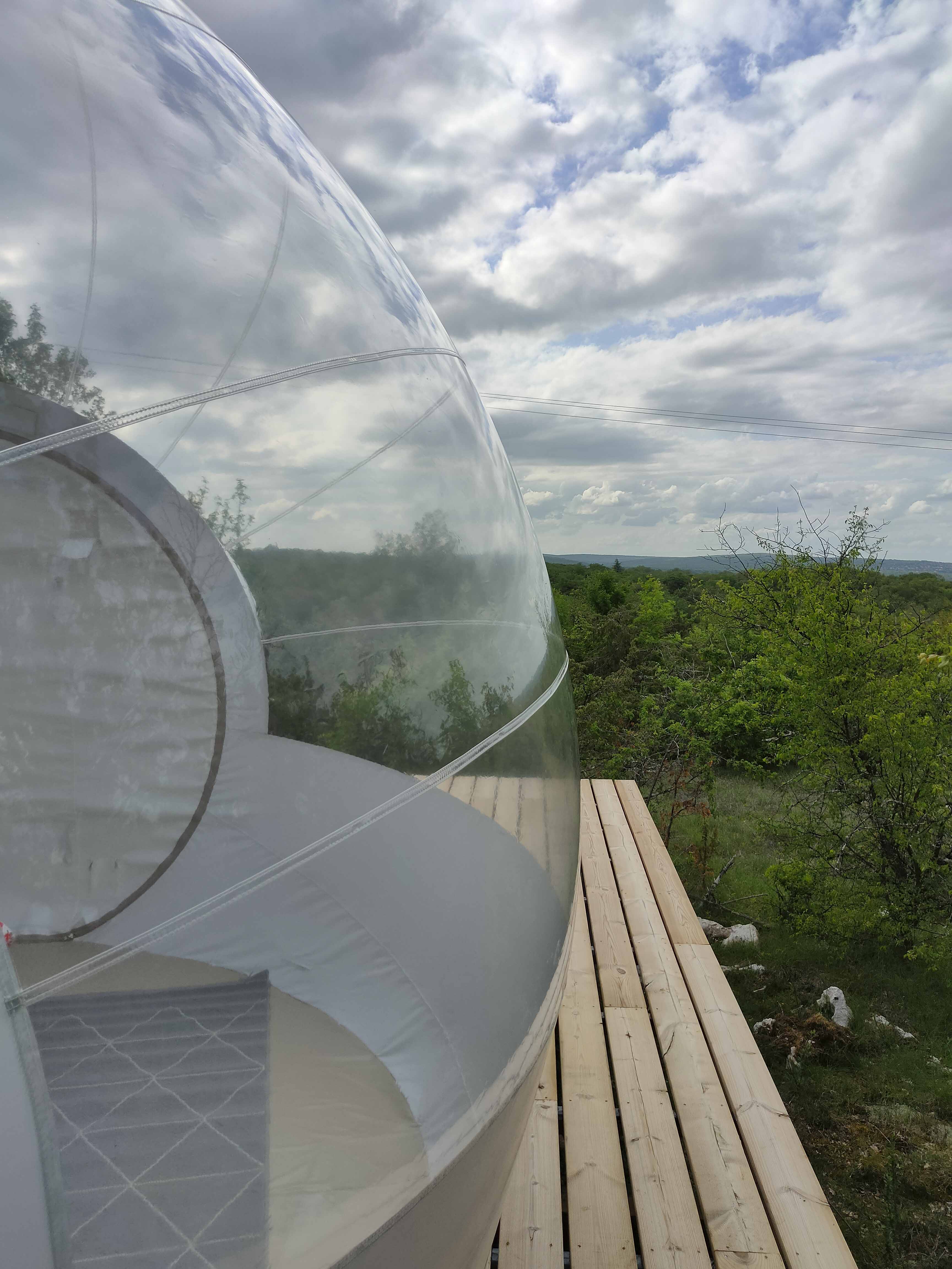 Bulle Etoile Polaire – photo 9 sur 15