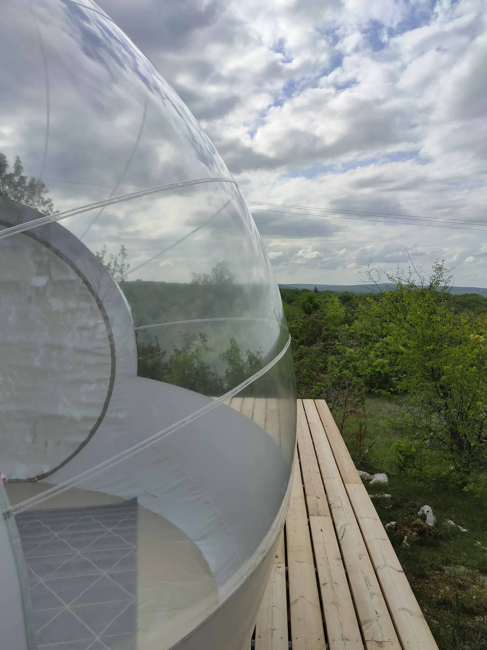 Bulle Etoile Polaire - photo 9 sur 15