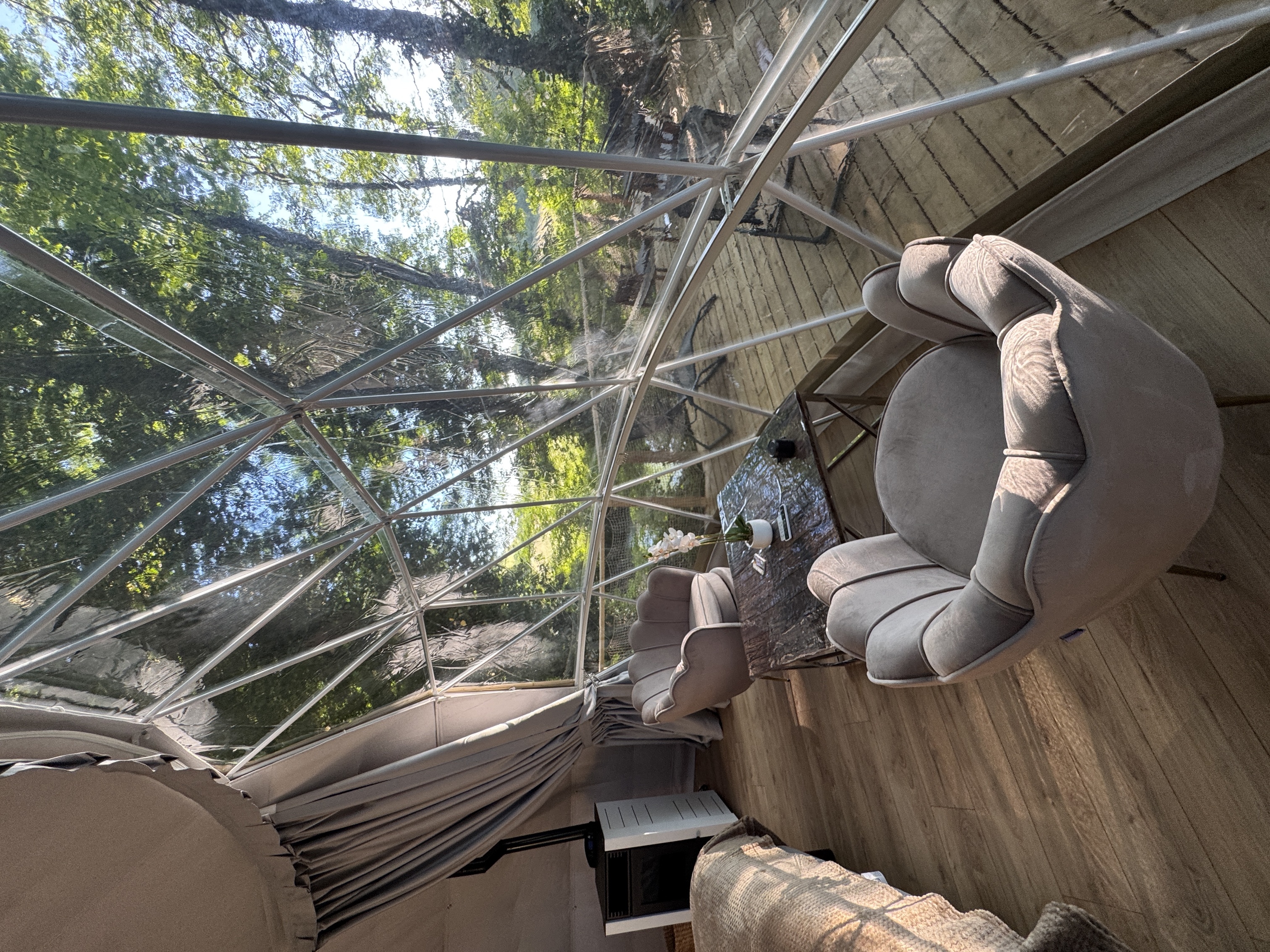 Bulle au Fil de l'eau & Bain nordique – photo 6 sur 15