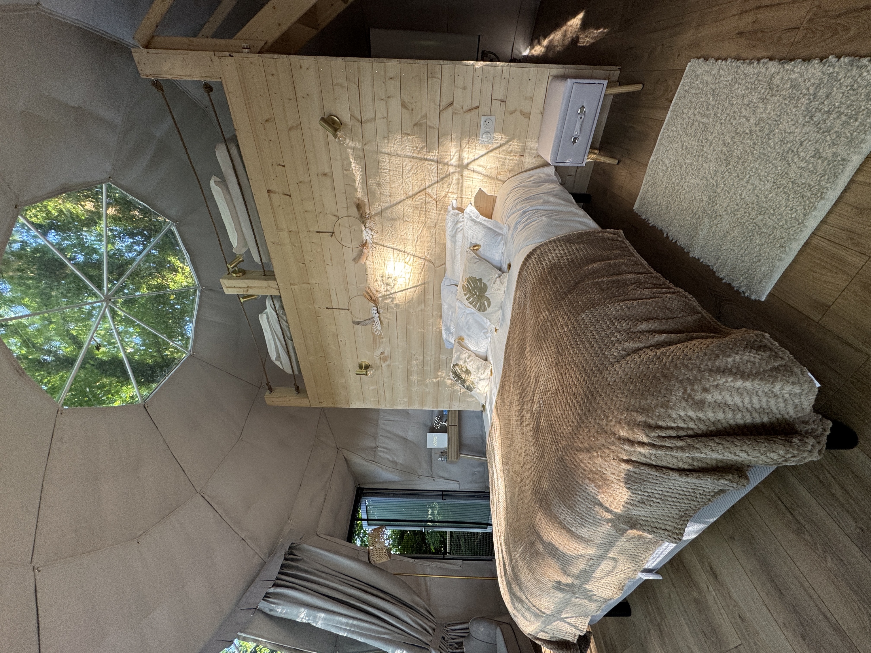 Bulle au Fil de l'eau & Bain nordique – photo 7 sur 15