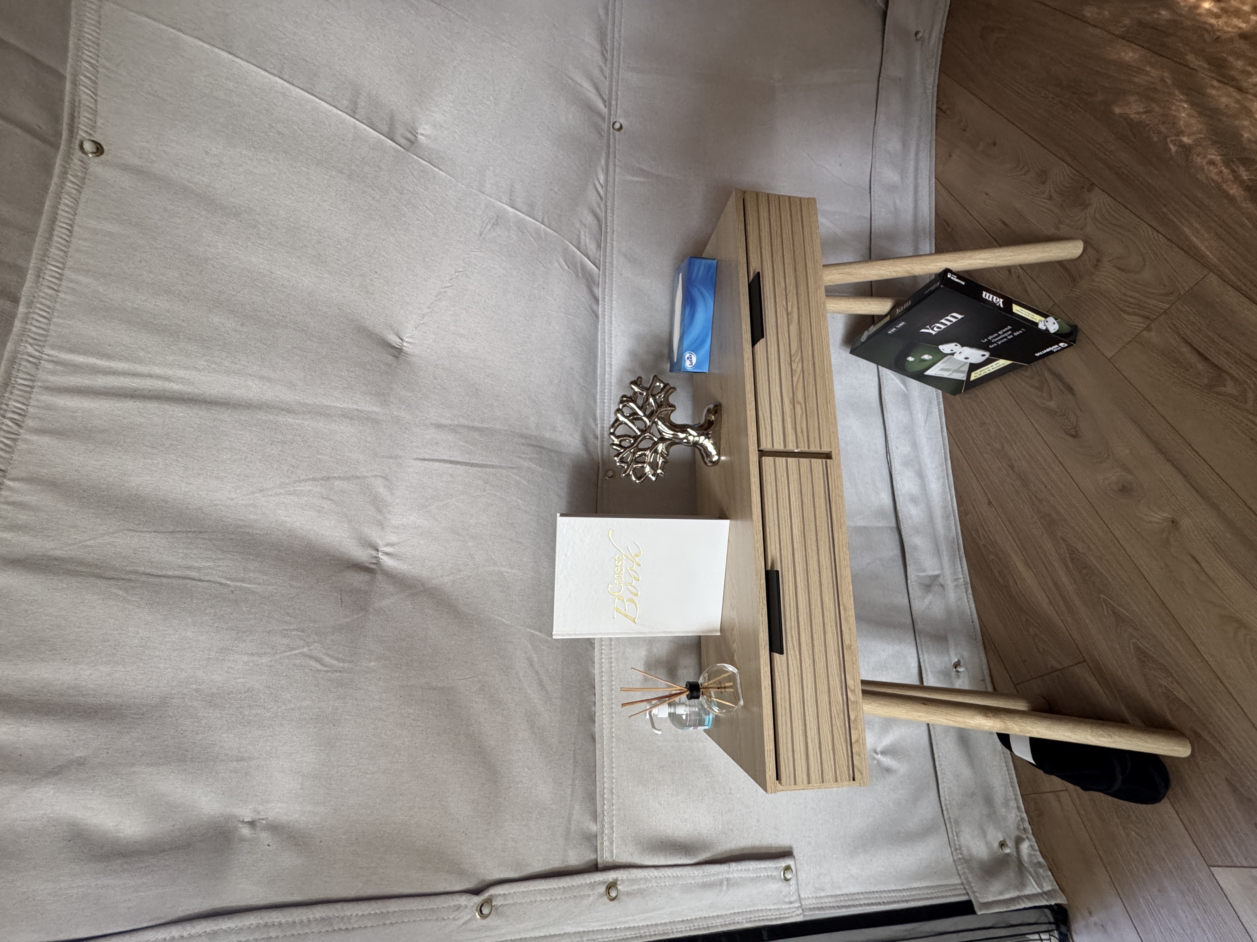 Bulle au Fil de l'eau & Bain nordique – photo 9 sur 15