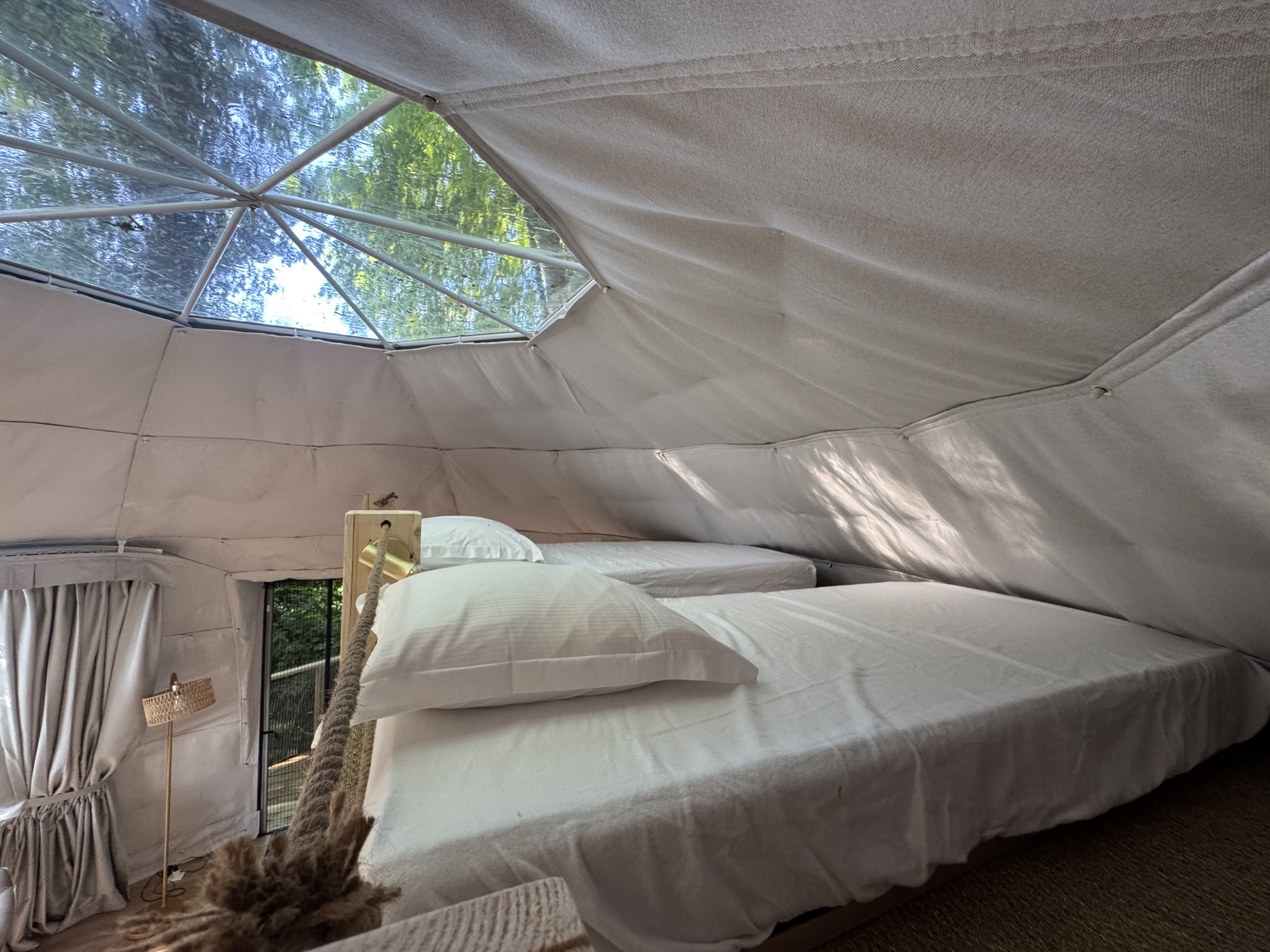 Bulle au Fil de l'eau & Bain nordique – photo 10 sur 15