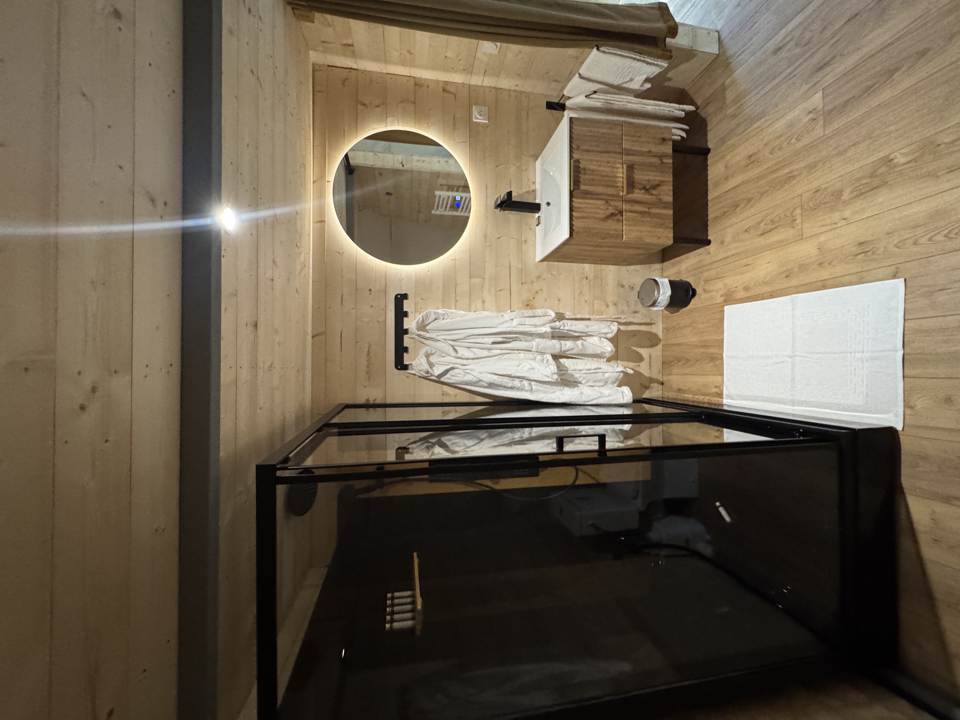 Bulle au Fil de l'eau & Bain nordique – photo 13 sur 15