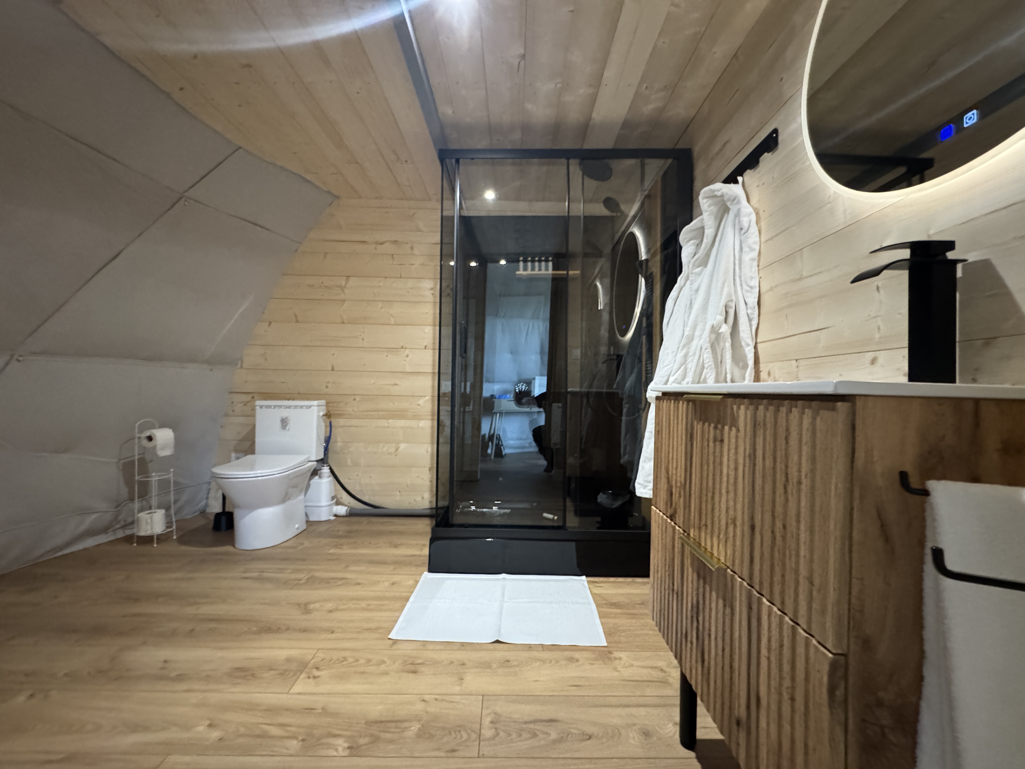 Bulle au Fil de l'eau & Bain nordique – photo 14 sur 15