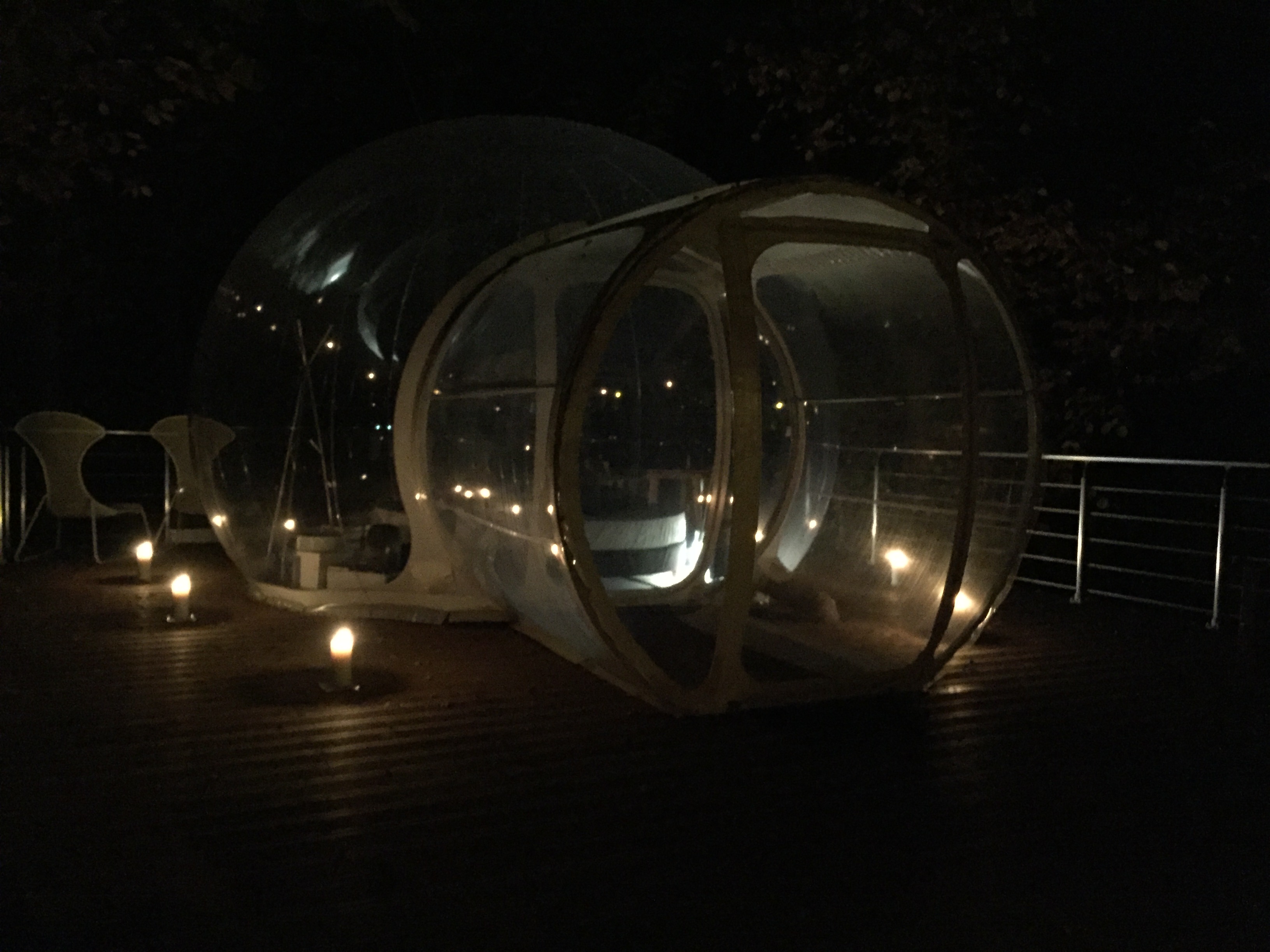 La Bulle - La Grange d'Hélène – photo 6 sur 13