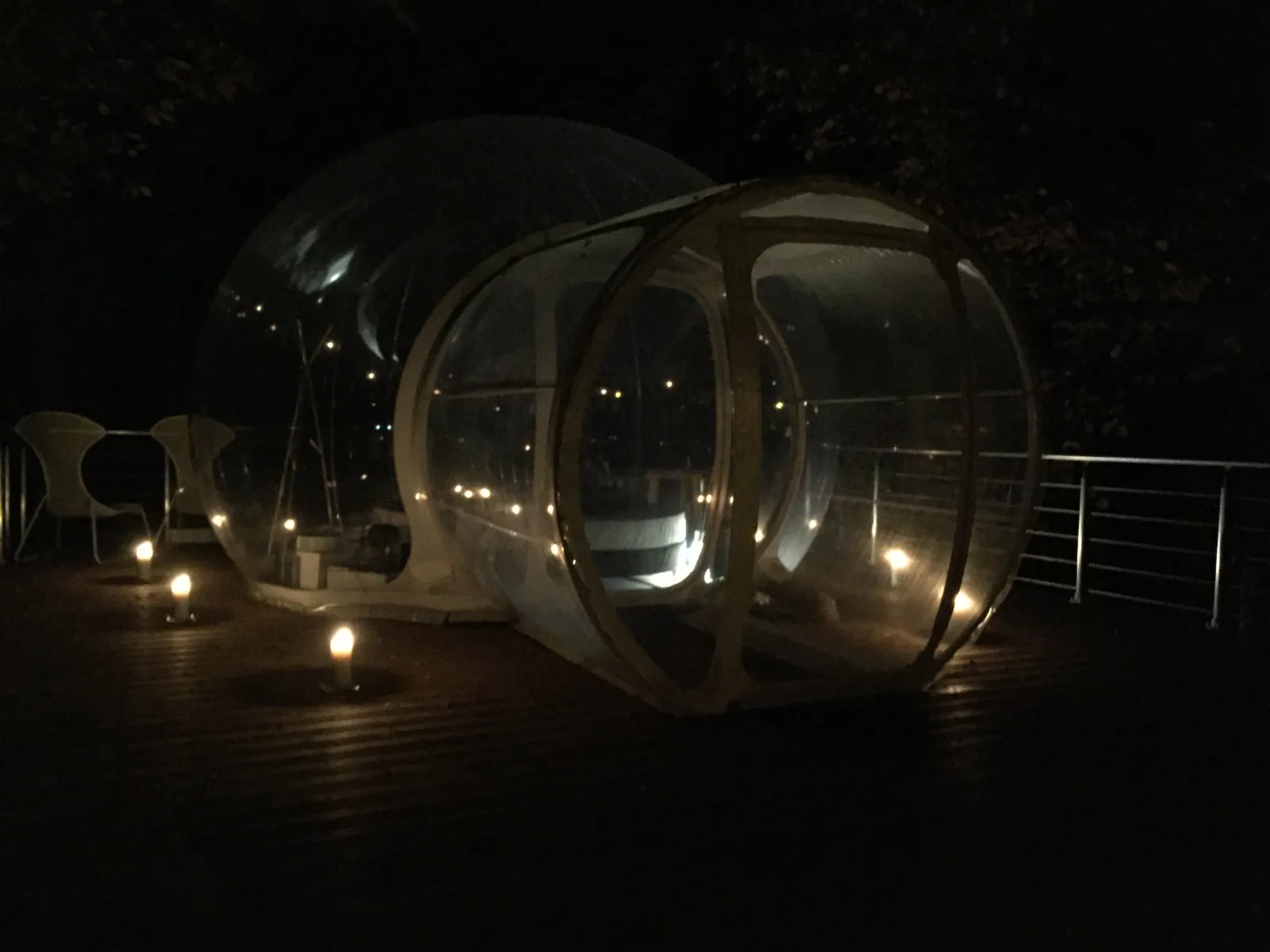 La Bulle - La Grange d'Hélène - photo 6 sur 13