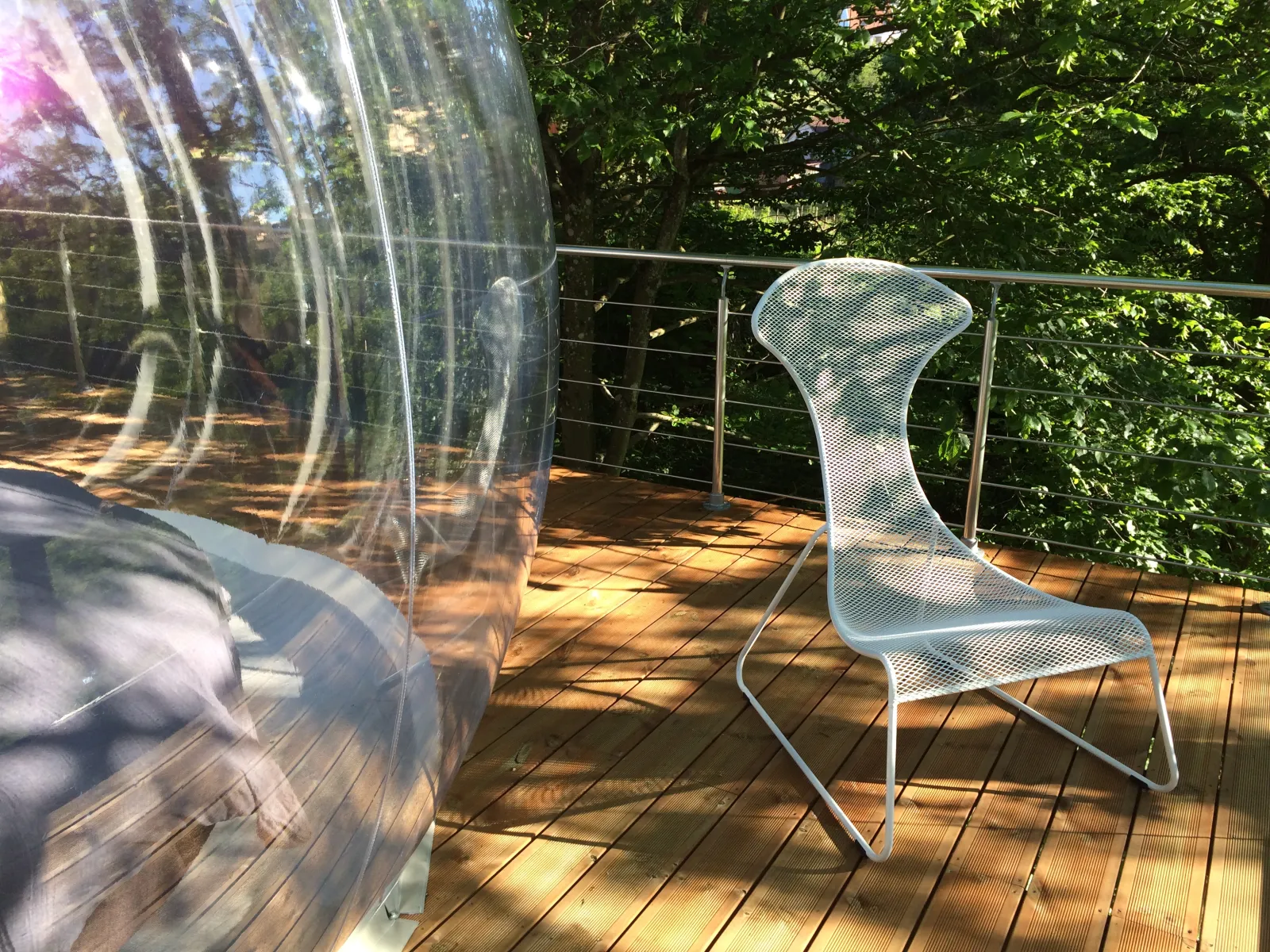 La Bulle - La Grange d'Hélène - photo 11 sur 13