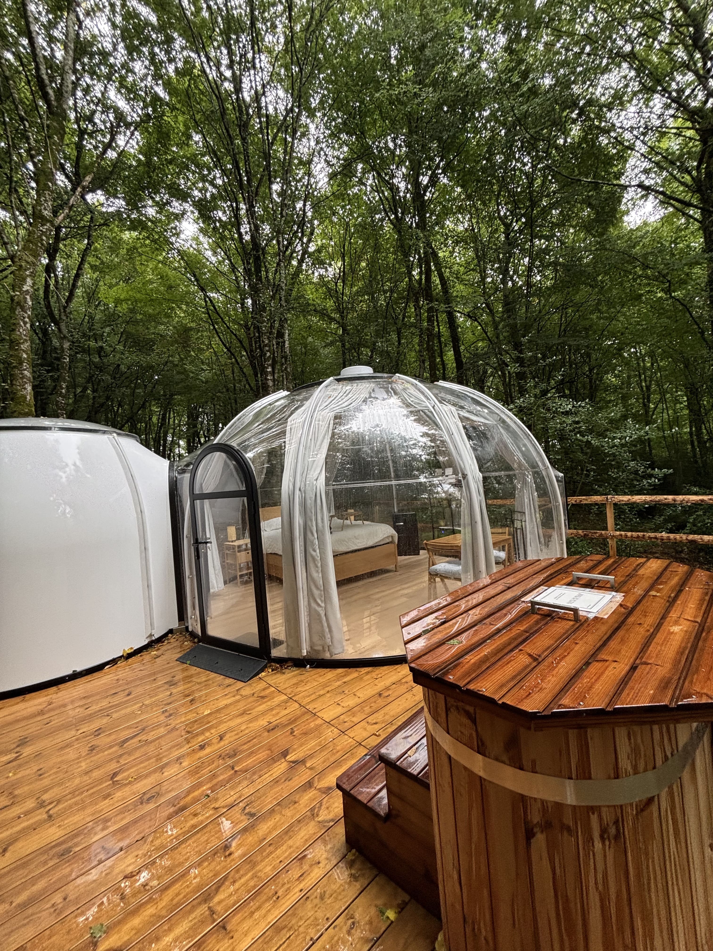 La Bulle du Haut-Buguet & Spa – photo 6 sur 15