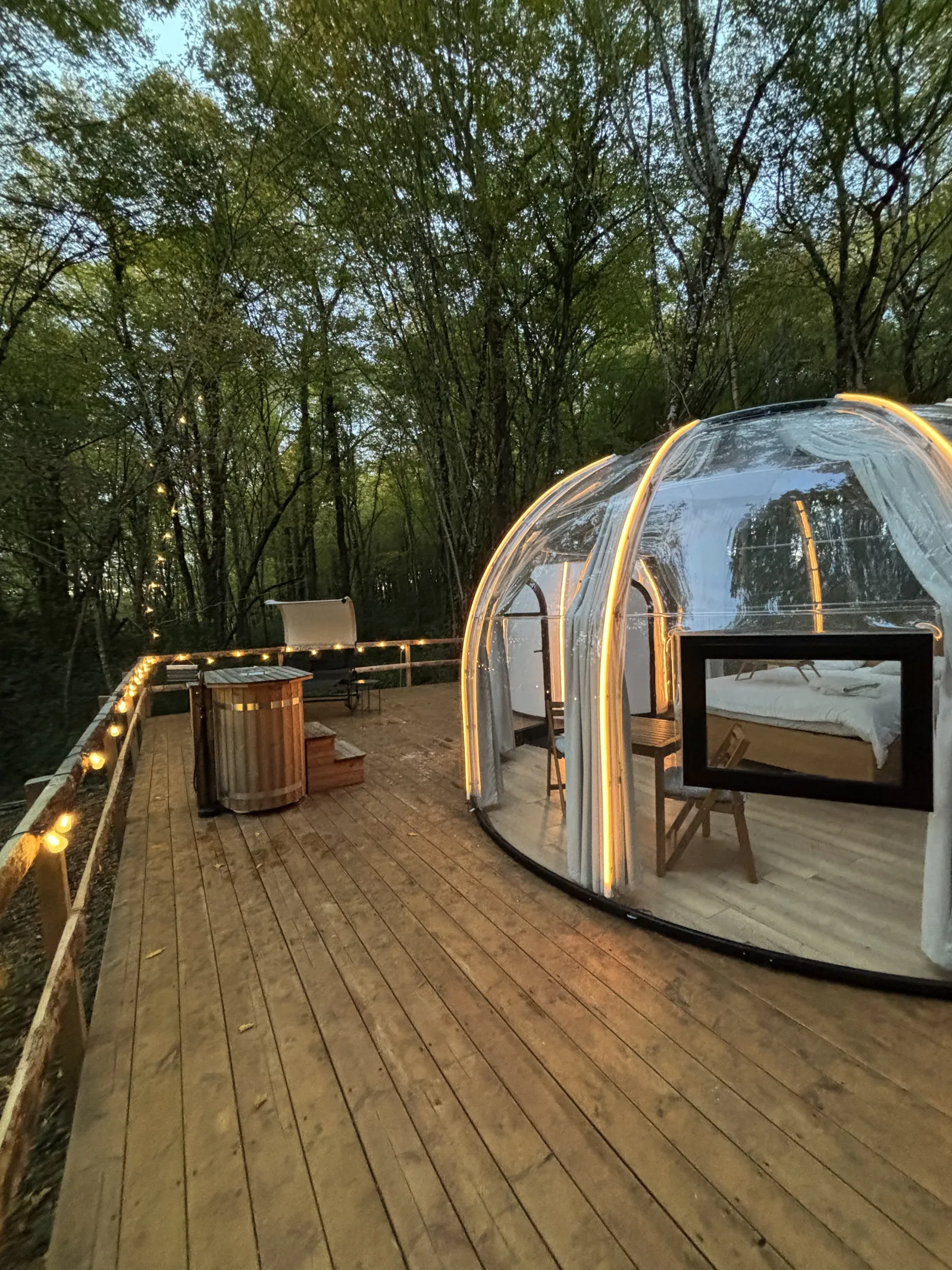 La Bulle du Haut-Buguet & Spa - photo 7 sur 15