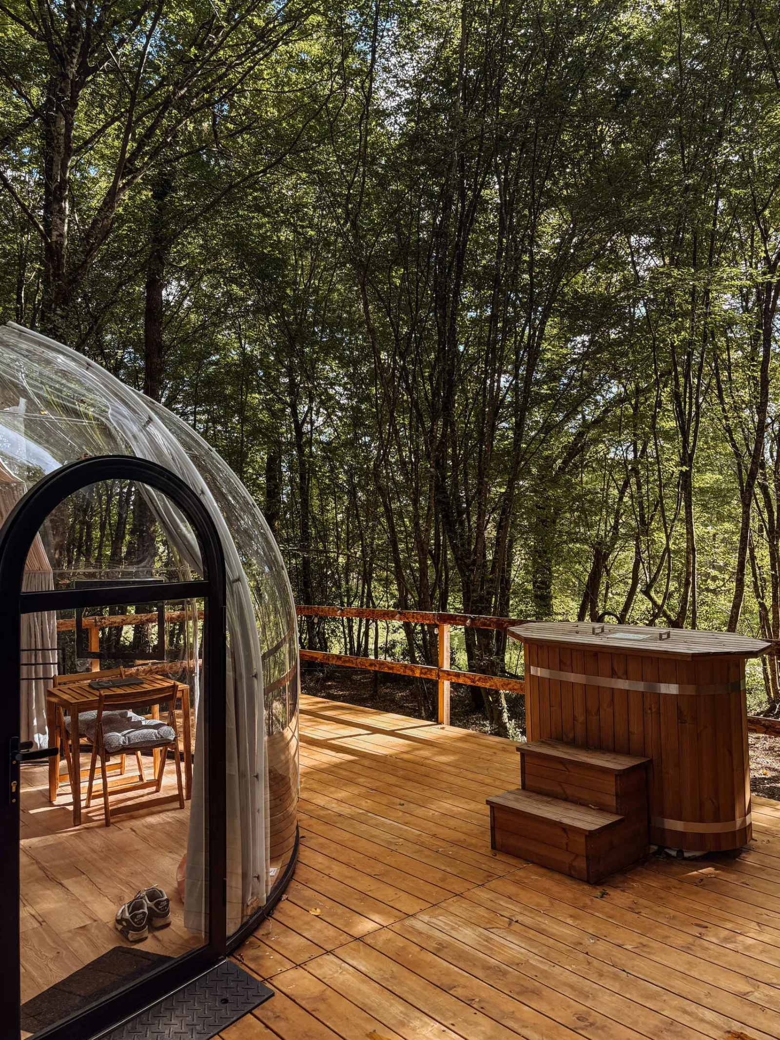 La Bulle du Haut-Buguet & Spa - photo 8 sur 15