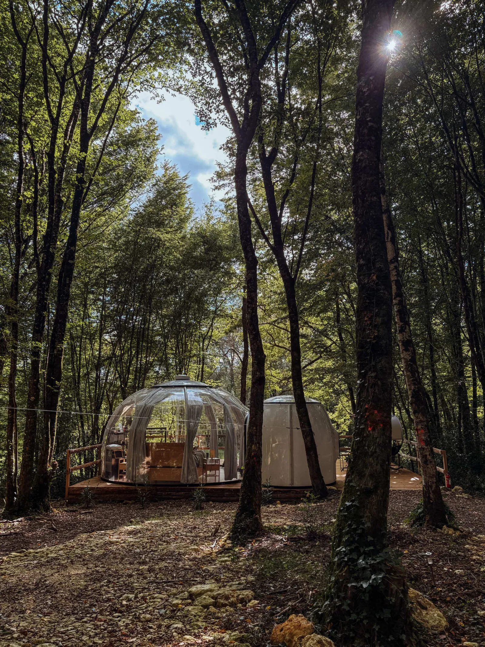La Bulle du Haut-Buguet & Spa - photo 9 sur 15