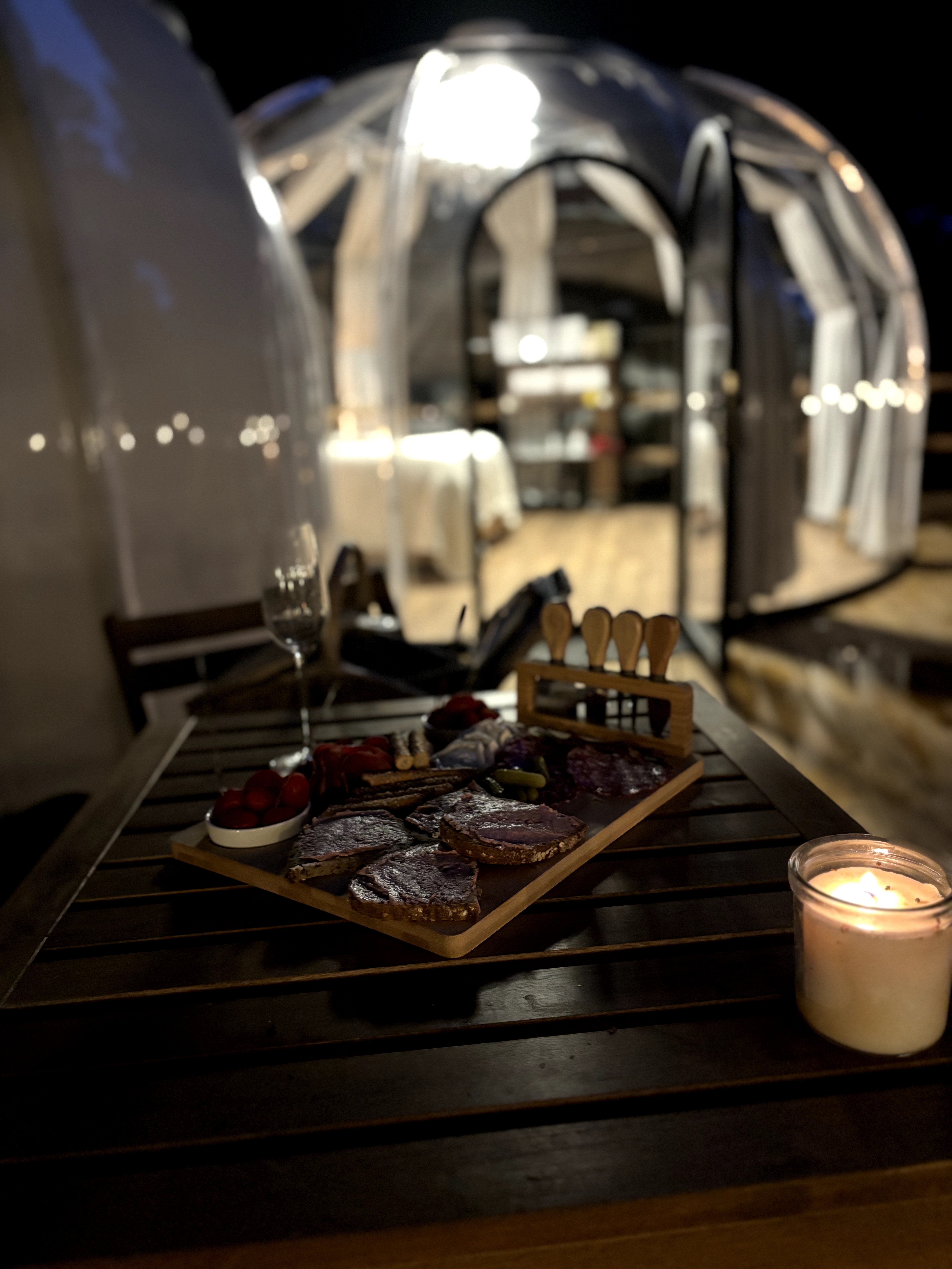 La Bulle du Haut-Buguet & Spa – photo 11 sur 15