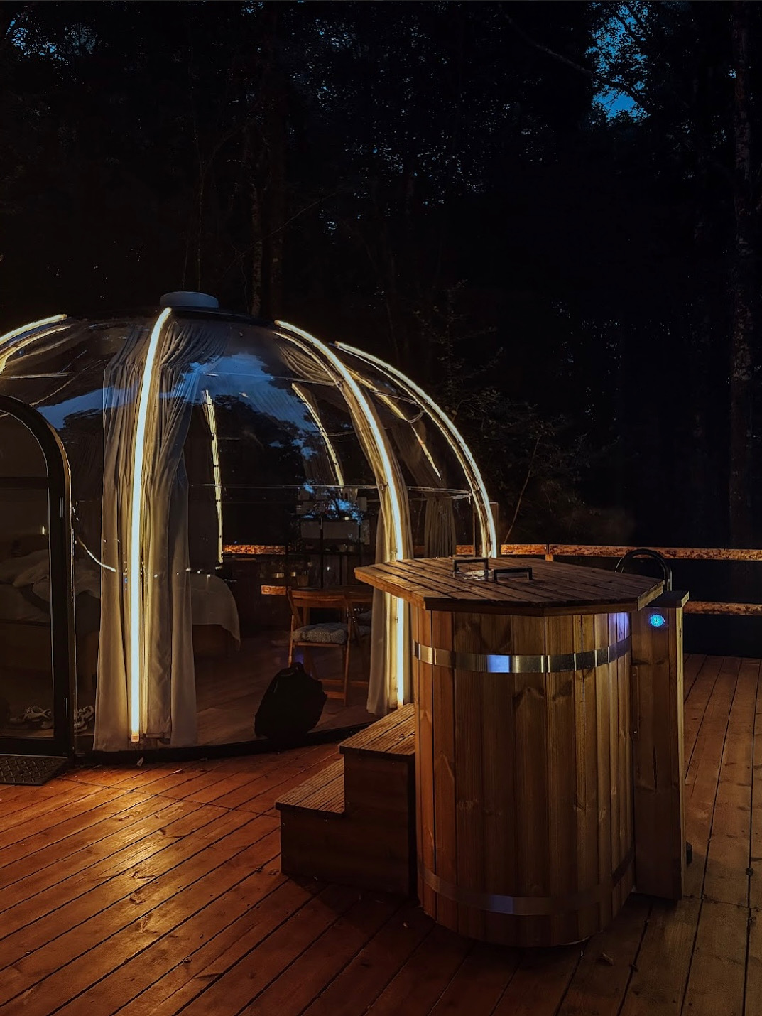 La Bulle du Haut-Buguet & Spa – photo 14 sur 15