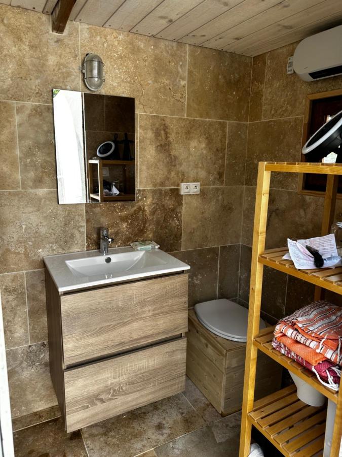 Chambre bulle sous les étoiles à Thoard