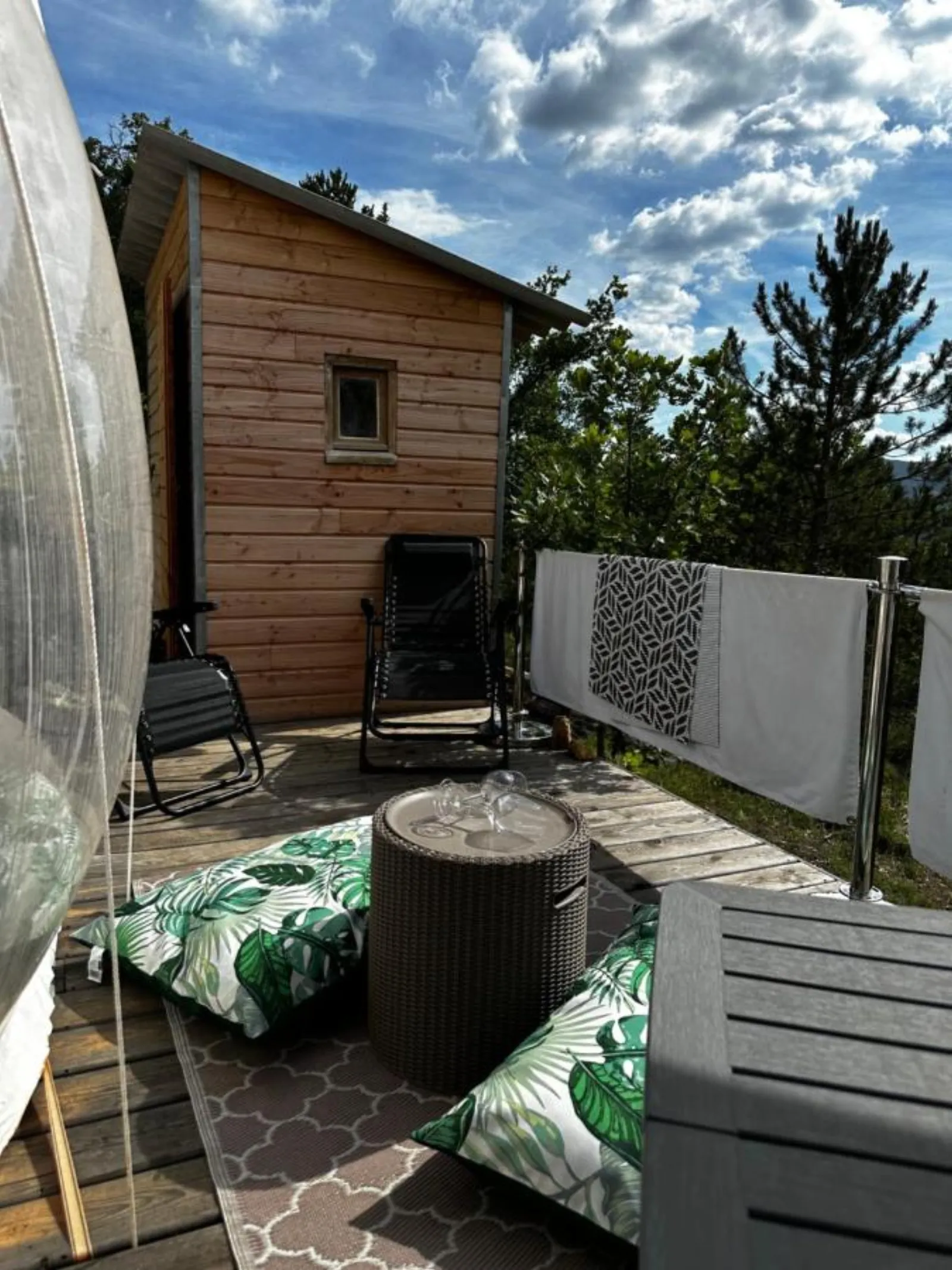 cabane insolite - photo 7 sur 8