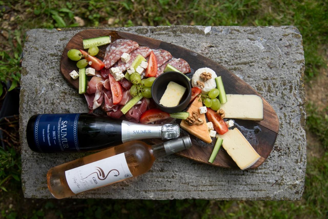 Intérieur bulle à Étréaupont