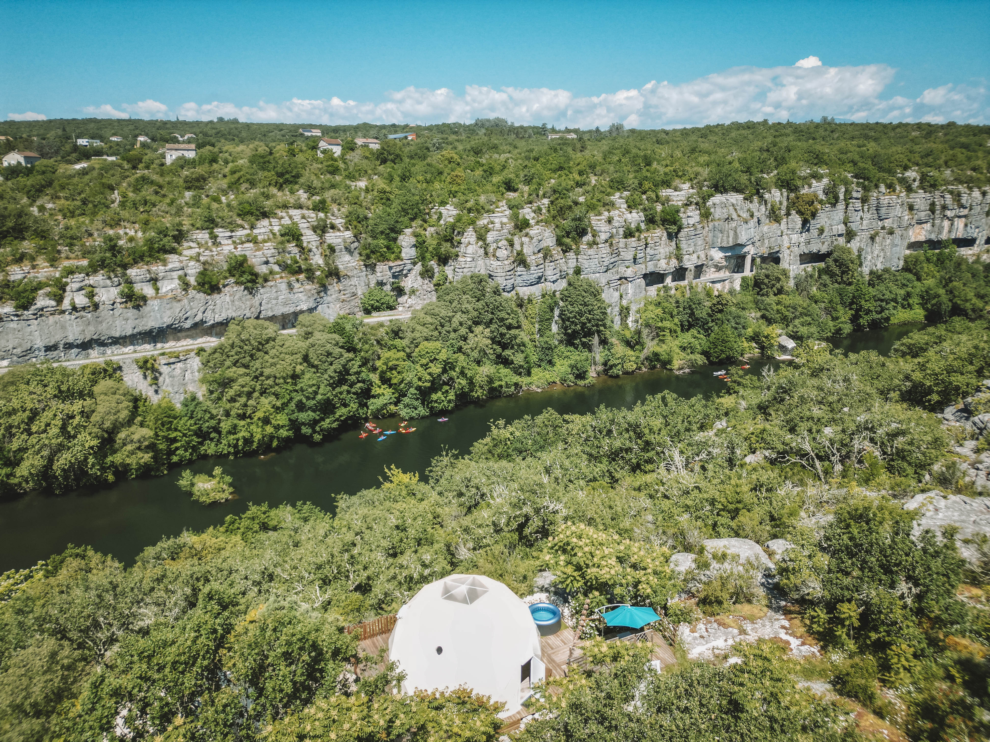 Bulle Insolite et SPA Premium Bonheur – photo 7 sur 15