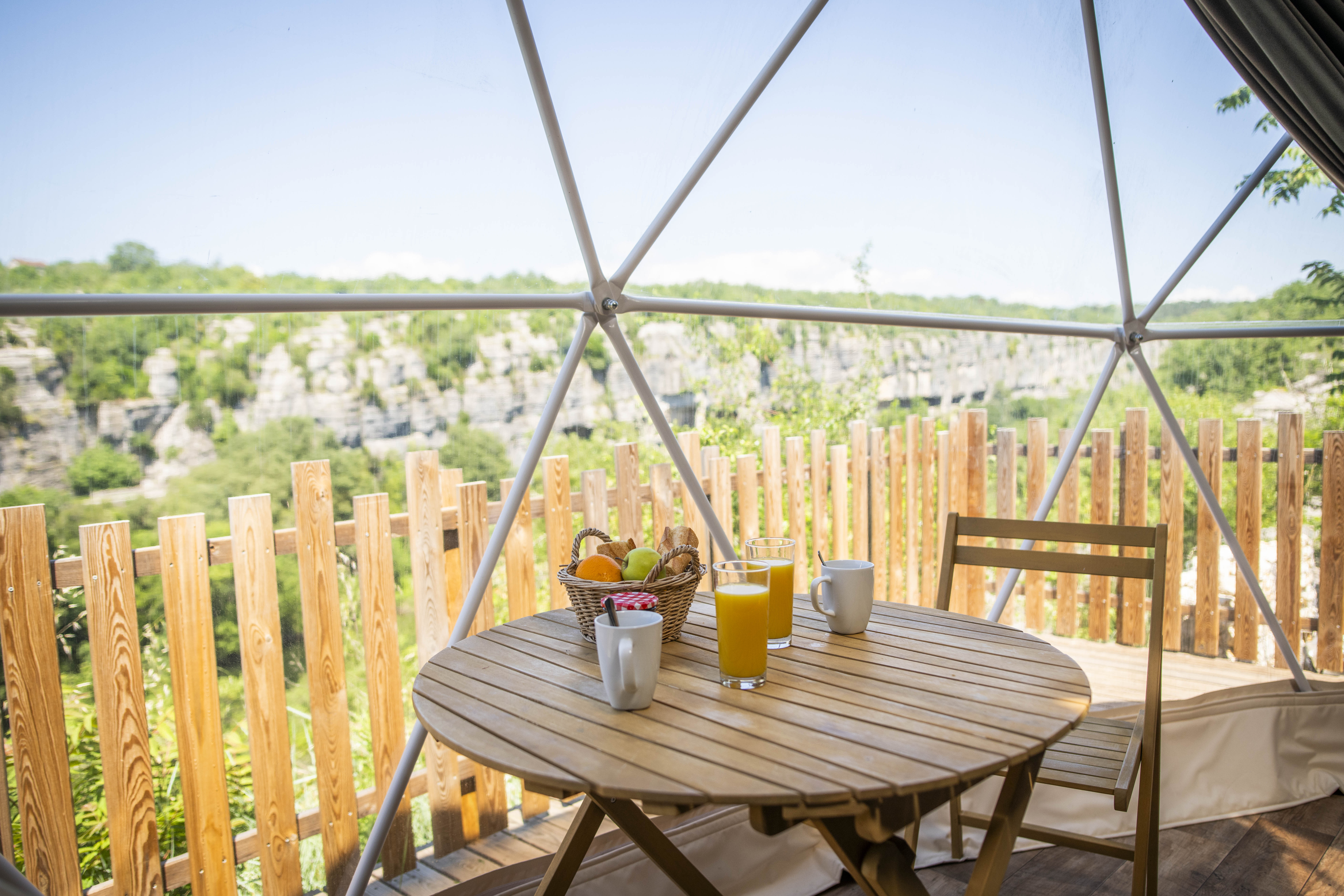 Bulle Insolite et SPA Premium Bonheur – photo 13 sur 15